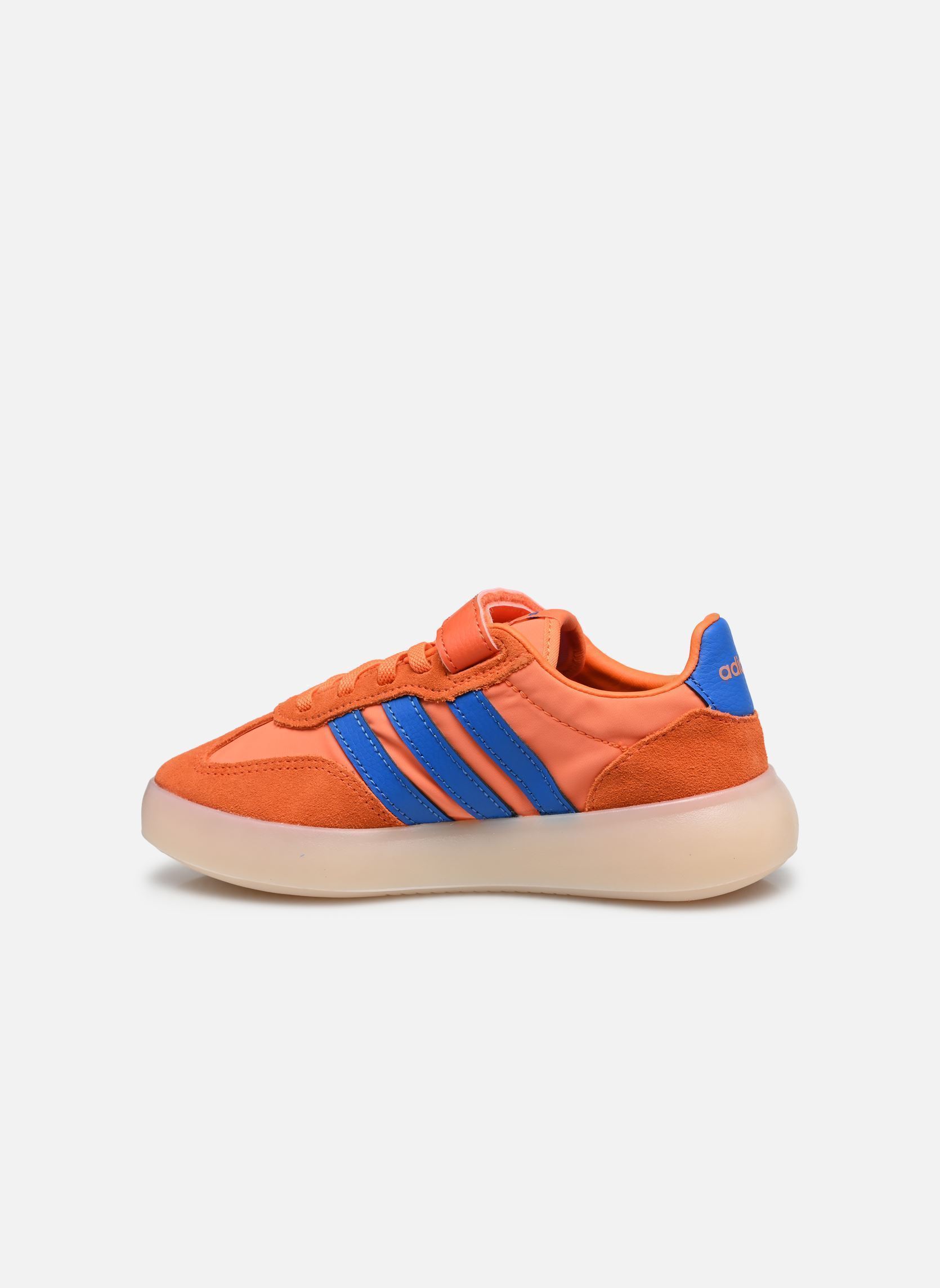 Sneaker BARREDA DECODE EL C jungen orange adidas sportswear Sneaker BARREDA DECODE EL C jungen orange PUOR/BROYAL/OWHITE