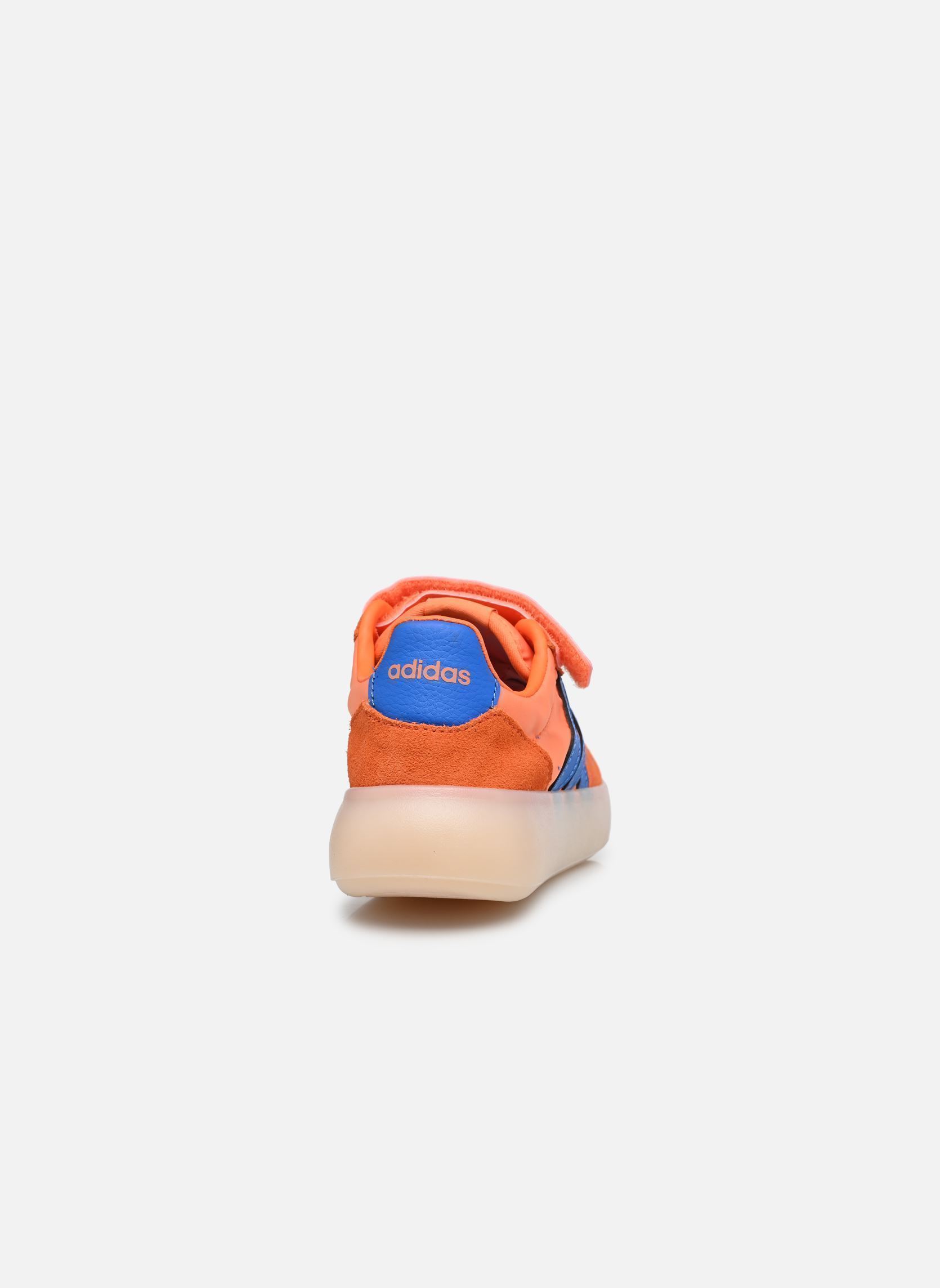 Sneaker BARREDA DECODE EL C jungen orange adidas sportswear Sneaker BARREDA DECODE EL C jungen orange PUOR/BROYAL/OWHITE