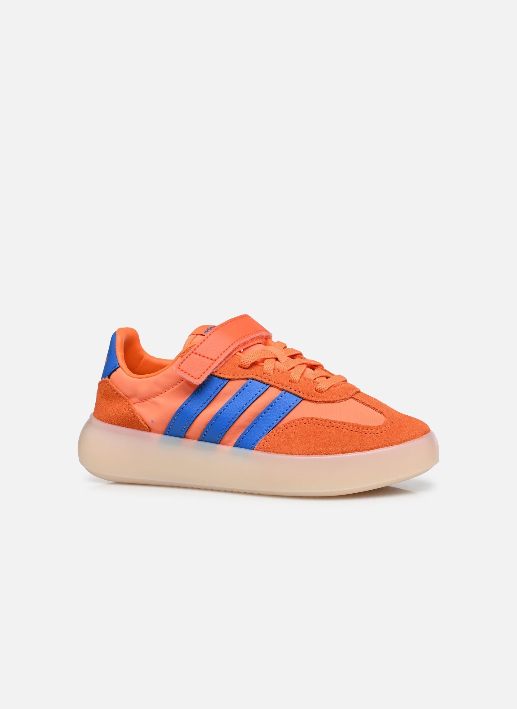Sneaker BARREDA DECODE EL C jungen orange adidas sportswear Sneaker BARREDA DECODE EL C jungen orange PUOR/BROYAL/OWHITE