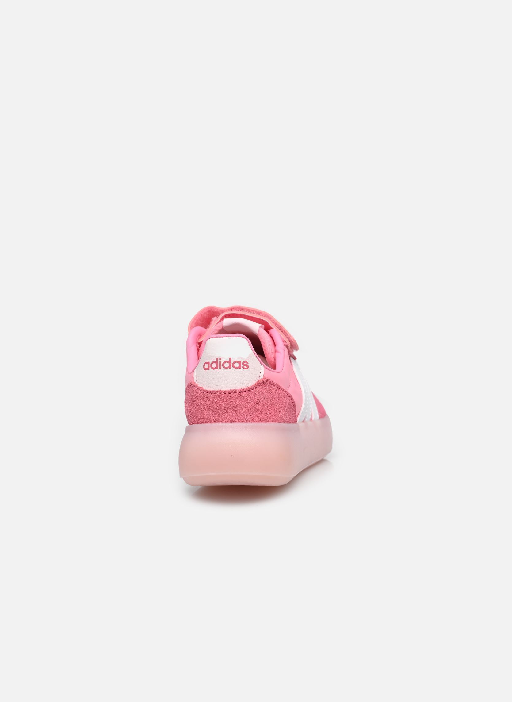 Baskets BARREDA DECODE EL C fille rose adidas sportswear Baskets BARREDA DECODE EL C fille rose BLIPNK/FTWWHT/ALMPNK