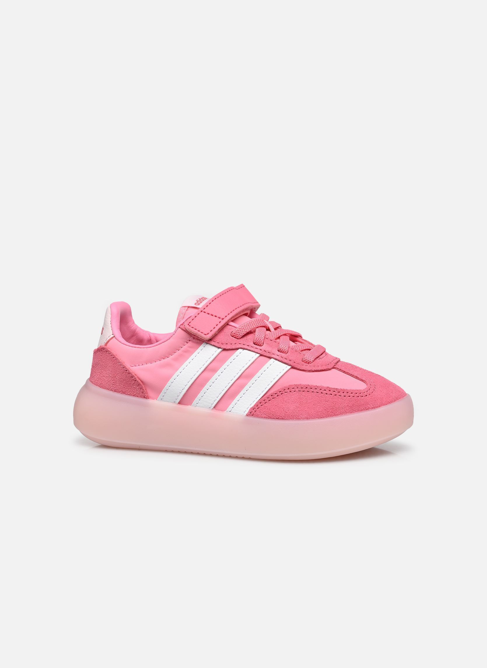 Baskets BARREDA DECODE EL C fille rose adidas sportswear Baskets BARREDA DECODE EL C fille rose BLIPNK/FTWWHT/ALMPNK