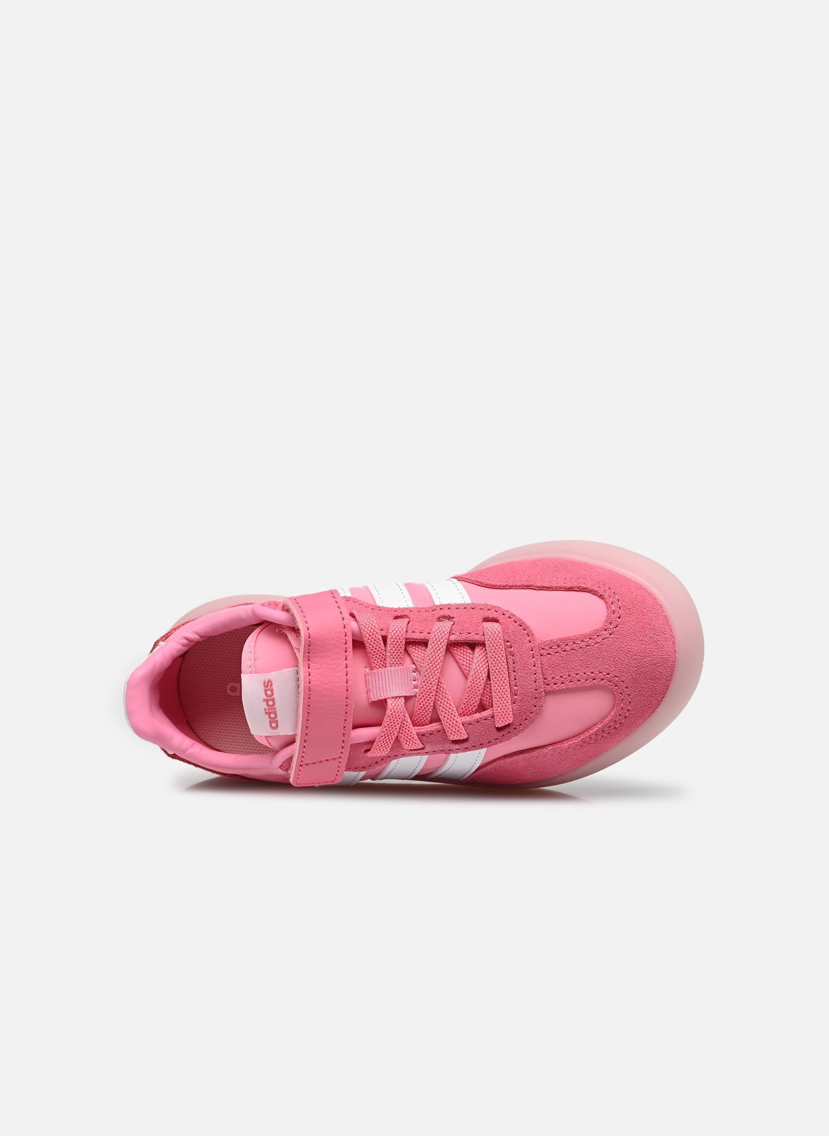 Baskets BARREDA DECODE EL C fille rose adidas sportswear Baskets BARREDA DECODE EL C fille rose BLIPNK/FTWWHT/ALMPNK
