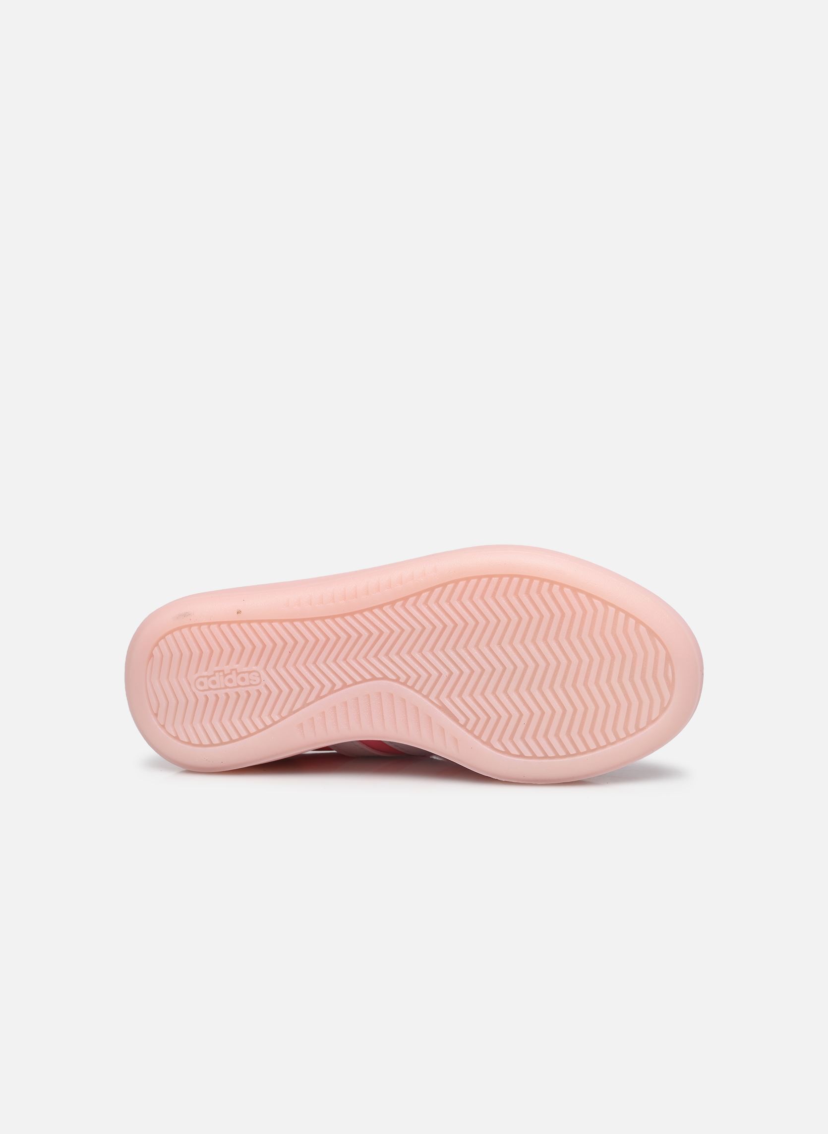 Baskets BARREDA DECODE EL C fille rose adidas sportswear Baskets BARREDA DECODE EL C fille rose BLIPNK/FTWWHT/ALMPNK
