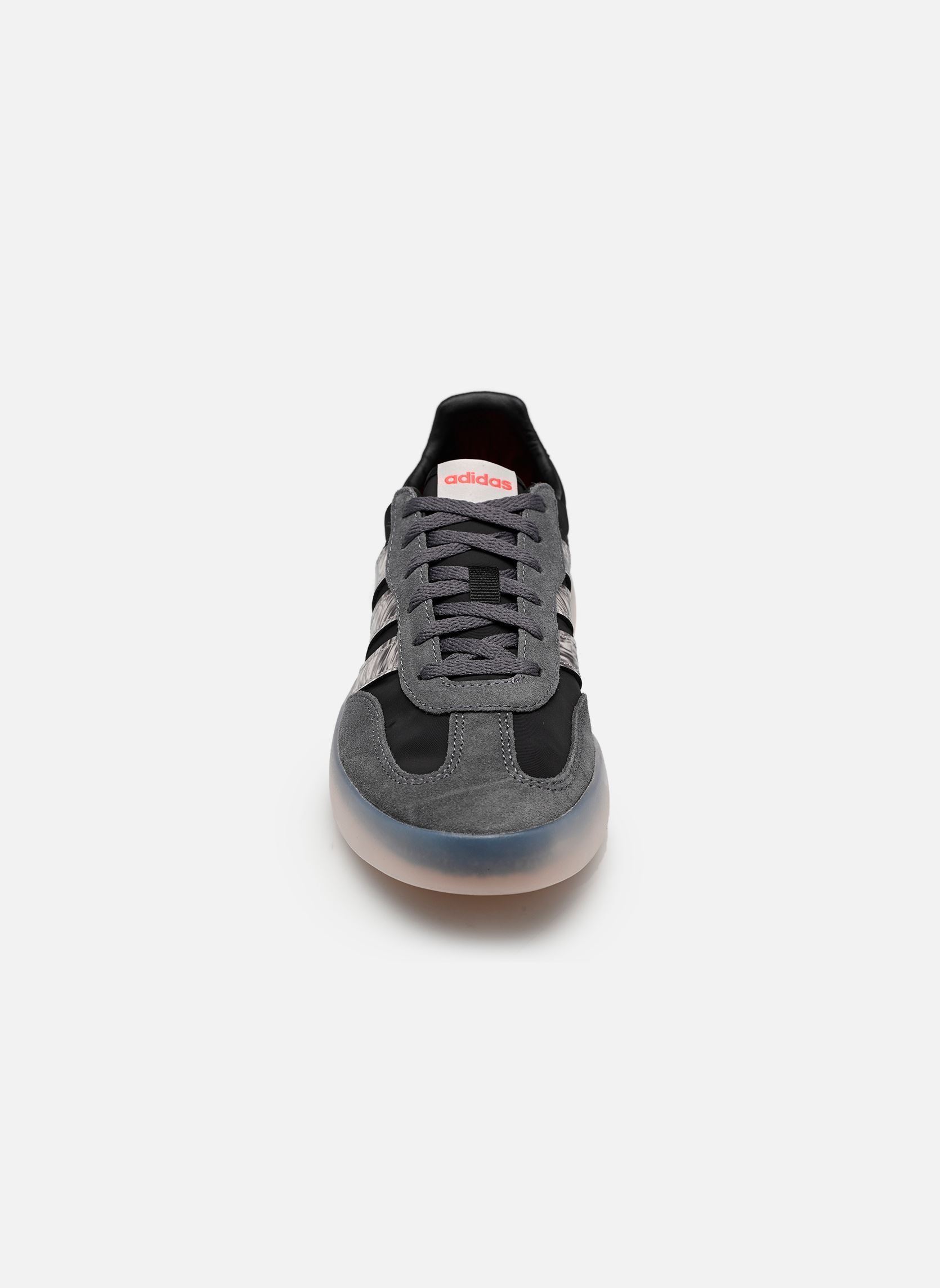 Baskets basses BARREDA DECODE J noir adidas sportswear Baskets basses BARREDA DECODE J noir CORE BLACK