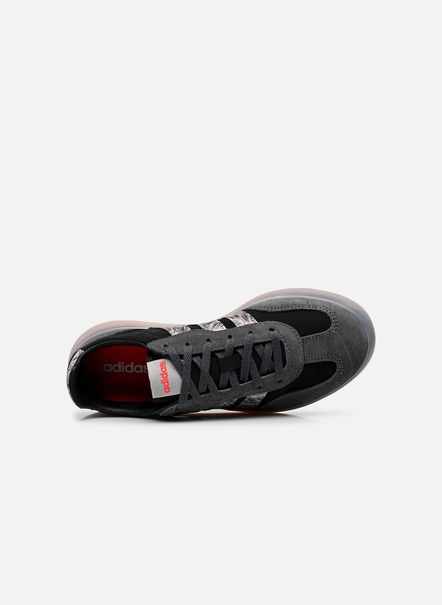Baskets basses BARREDA DECODE J noir adidas sportswear Baskets basses BARREDA DECODE J noir CORE BLACK