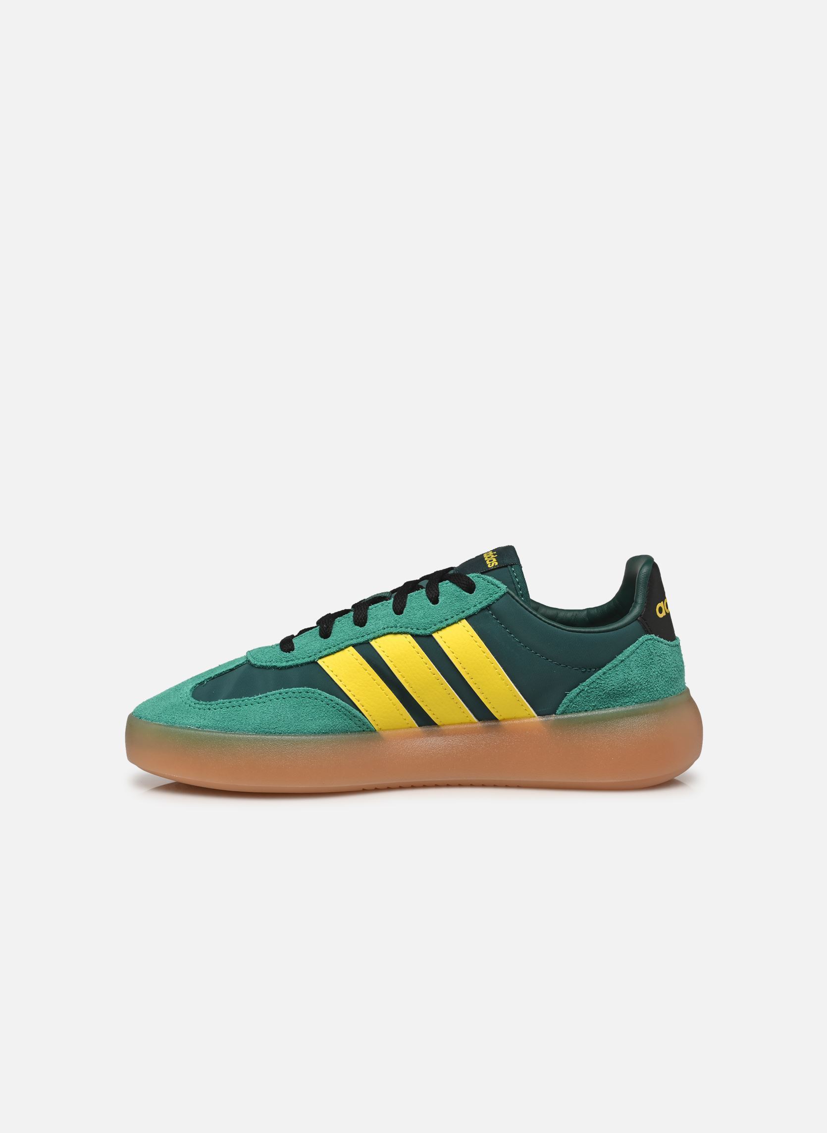 Sneaker BARREDA DECODE J grün adidas sportswear Sneaker BARREDA DECODE J grün COLLEGIATE GREEN