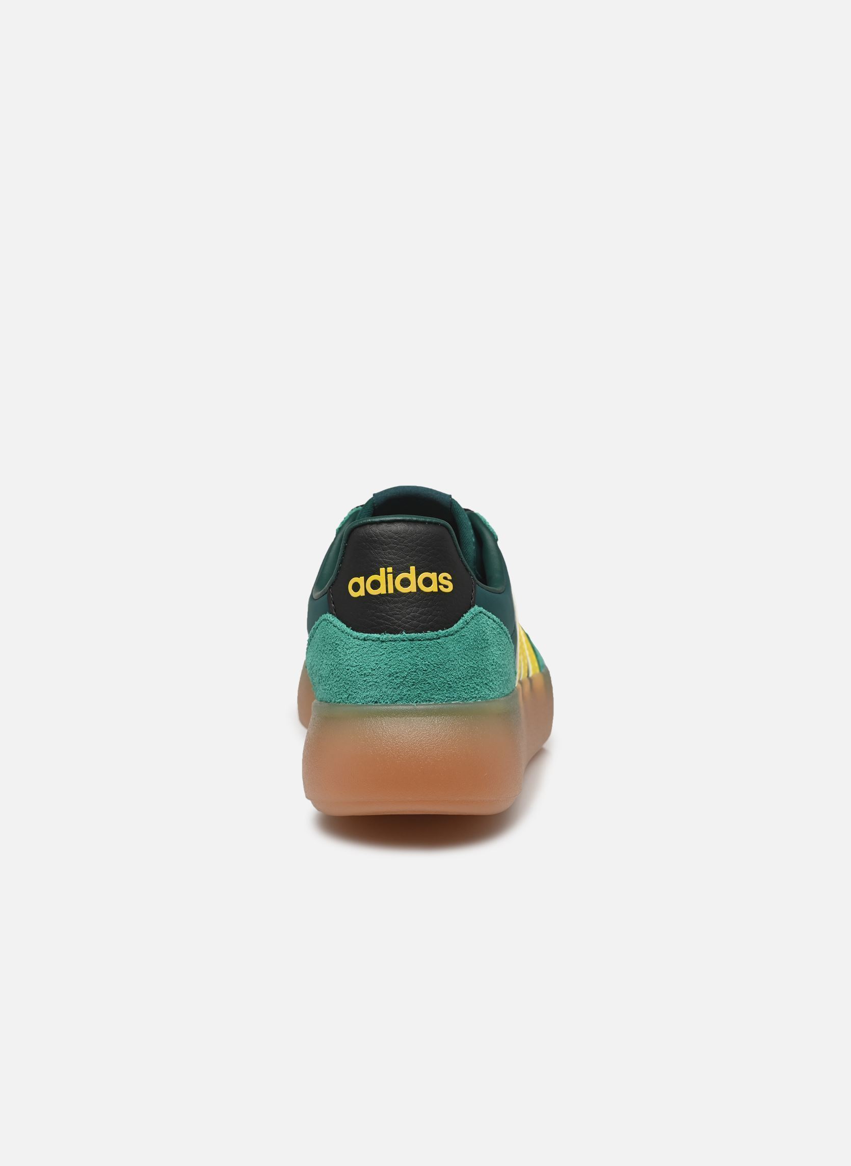 Sneaker BARREDA DECODE J grün adidas sportswear Sneaker BARREDA DECODE J grün COLLEGIATE GREEN