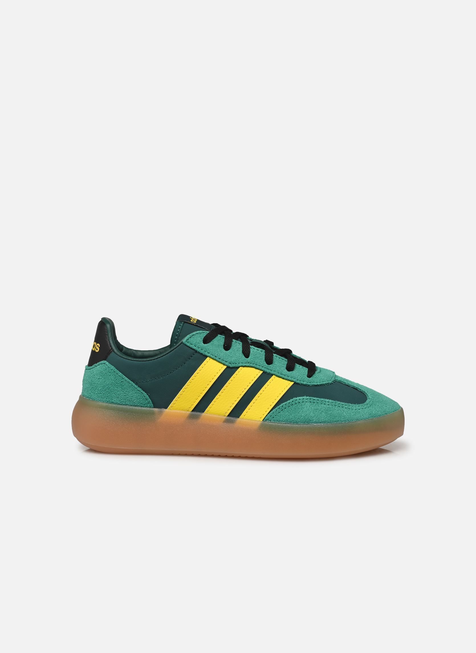 Sneaker BARREDA DECODE J grün adidas sportswear Sneaker BARREDA DECODE J grün COLLEGIATE GREEN