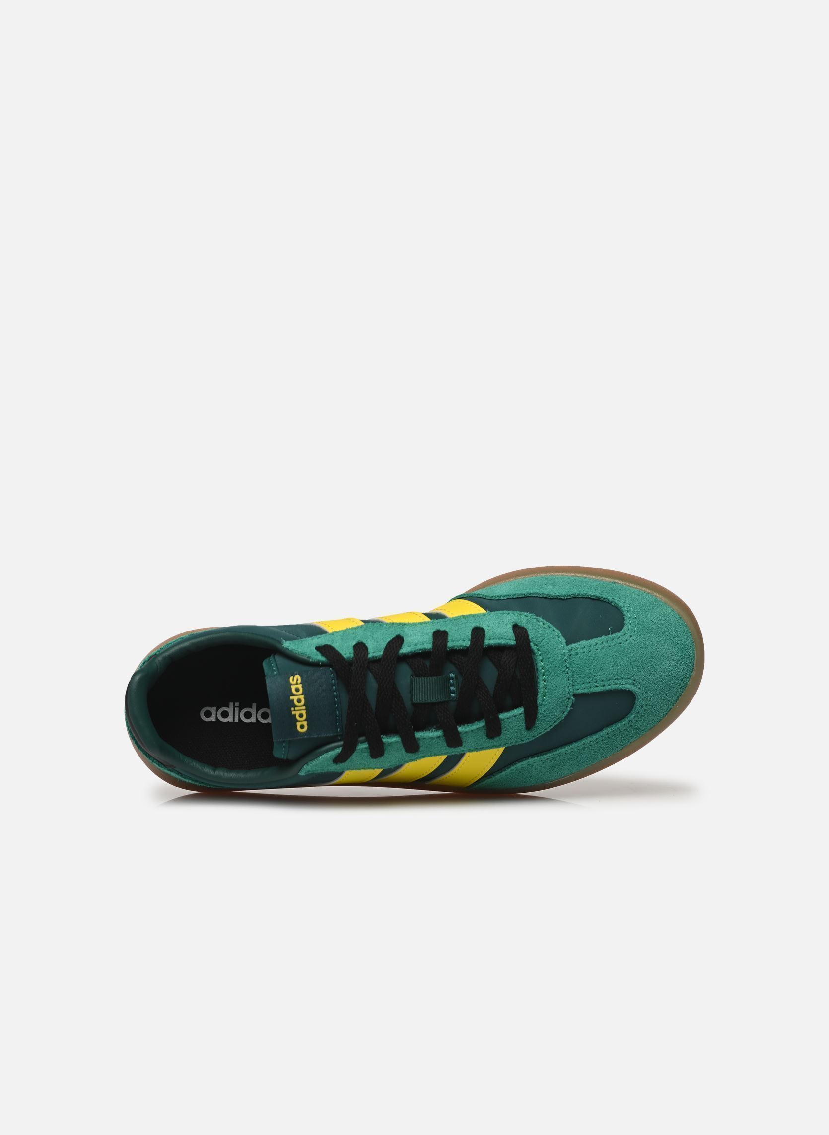 Sneaker BARREDA DECODE J grün adidas sportswear Sneaker BARREDA DECODE J grün COLLEGIATE GREEN