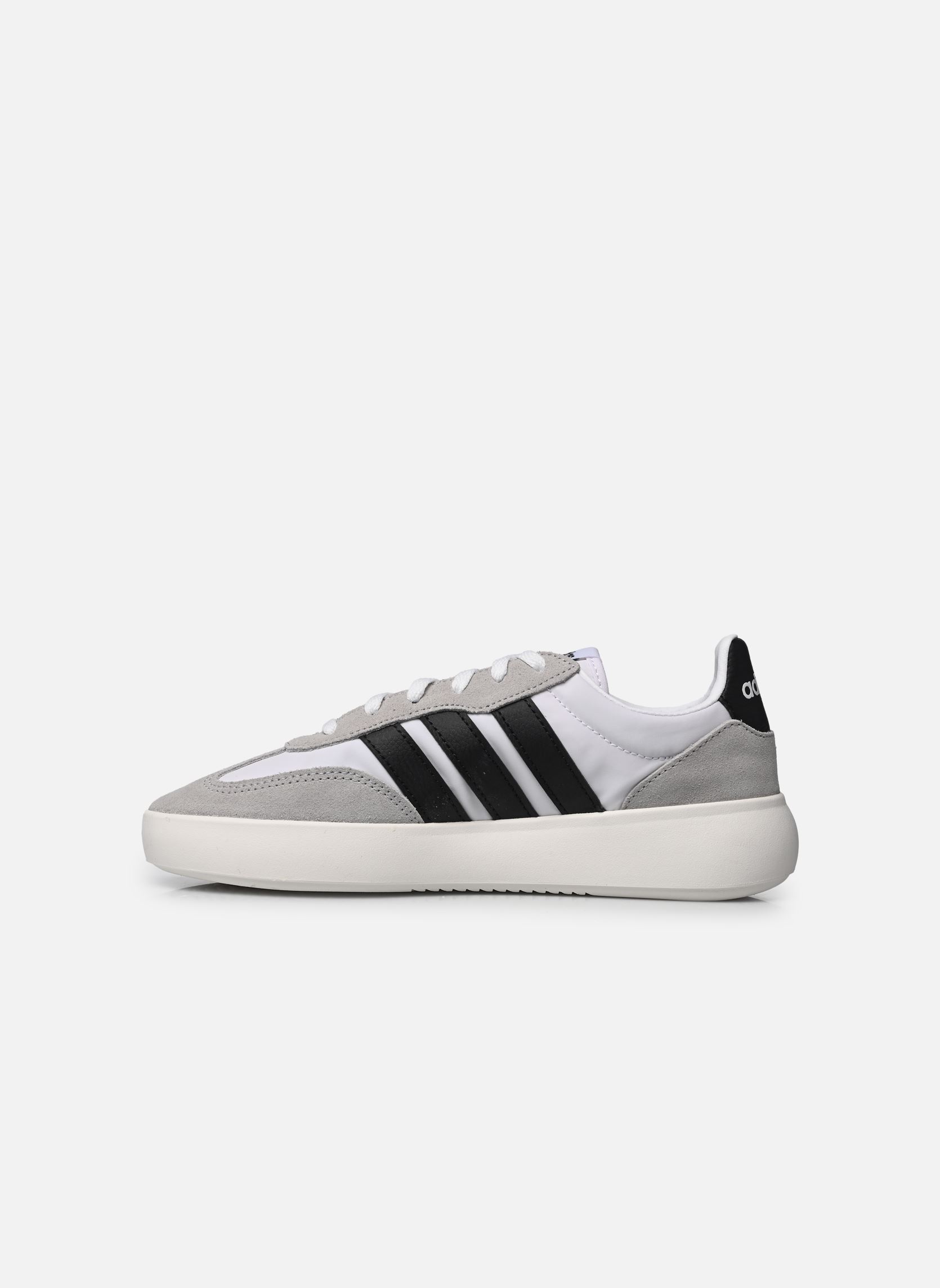 Baskets BARREDA DECODE J gris adidas sportswear Baskets BARREDA DECODE J gris FTWWHT/CBLACK/GRETWO