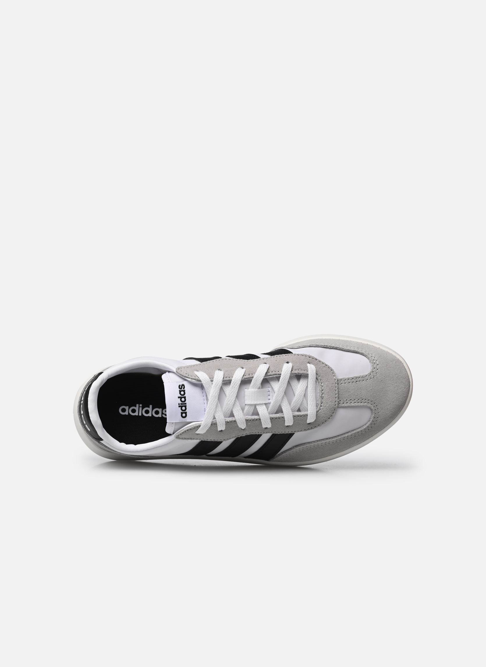Baskets BARREDA DECODE J gris adidas sportswear Baskets BARREDA DECODE J gris FTWWHT/CBLACK/GRETWO