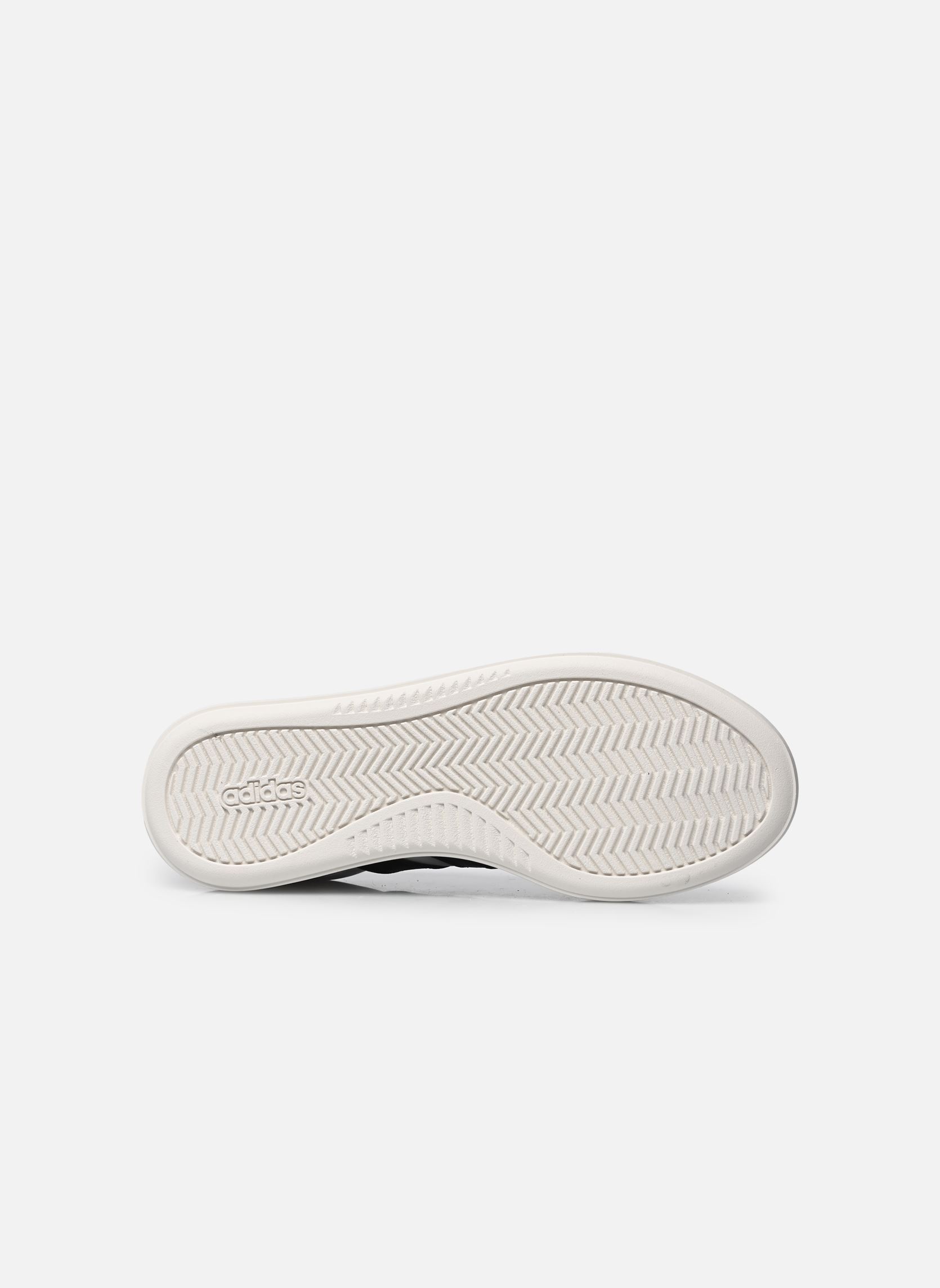 Baskets BARREDA DECODE J gris adidas sportswear Baskets BARREDA DECODE J gris FTWWHT/CBLACK/GRETWO