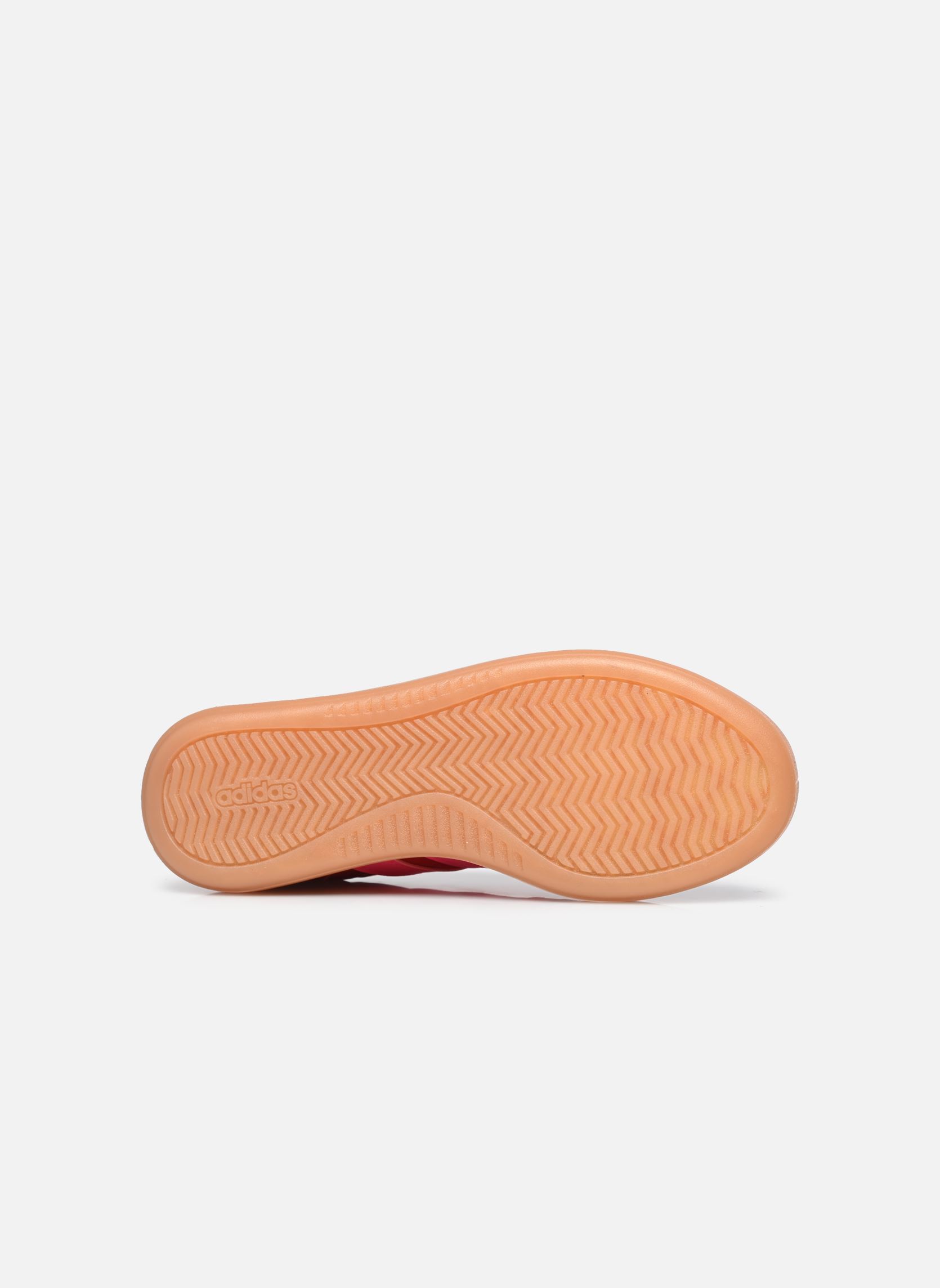 Baskets BARREDA DECODE J rouge adidas sportswear Baskets BARREDA DECODE J rouge BETTER SCARLET