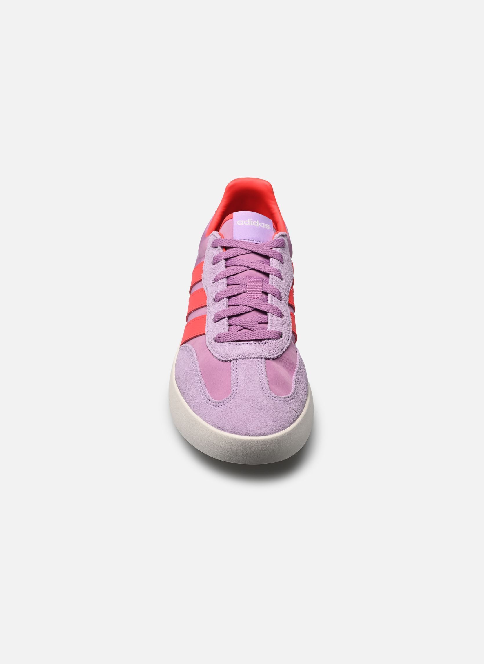 Sneaker BARREDA DECODE J violett adidas sportswear Sneaker BARREDA DECODE J violett PRELOVED PURPLE