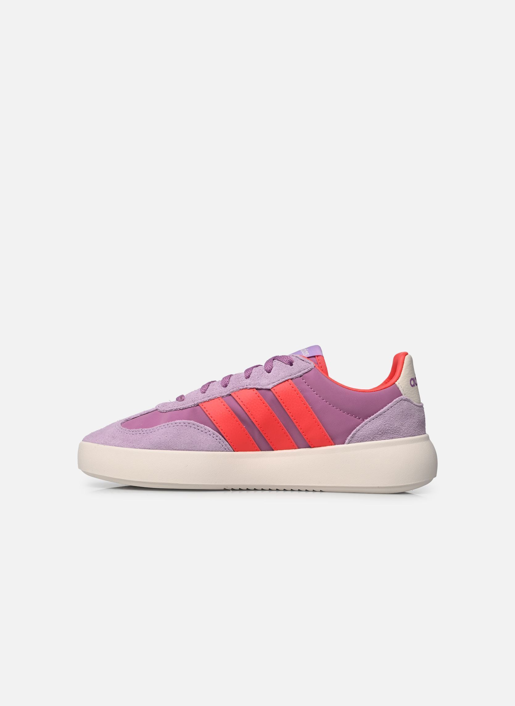 Sneaker BARREDA DECODE J violett adidas sportswear Sneaker BARREDA DECODE J violett PRELOVED PURPLE