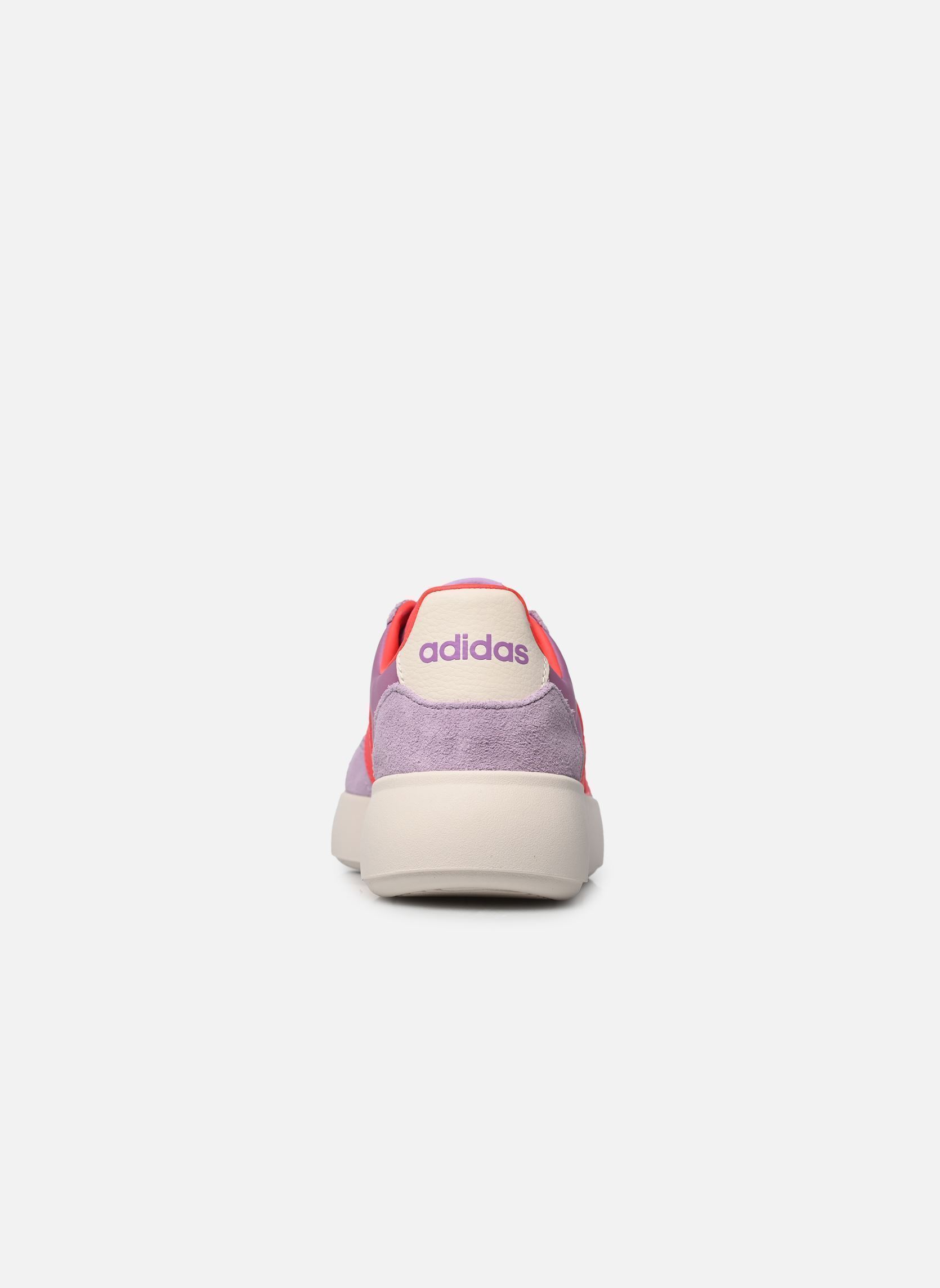 Sneaker BARREDA DECODE J violett adidas sportswear Sneaker BARREDA DECODE J violett PRELOVED PURPLE