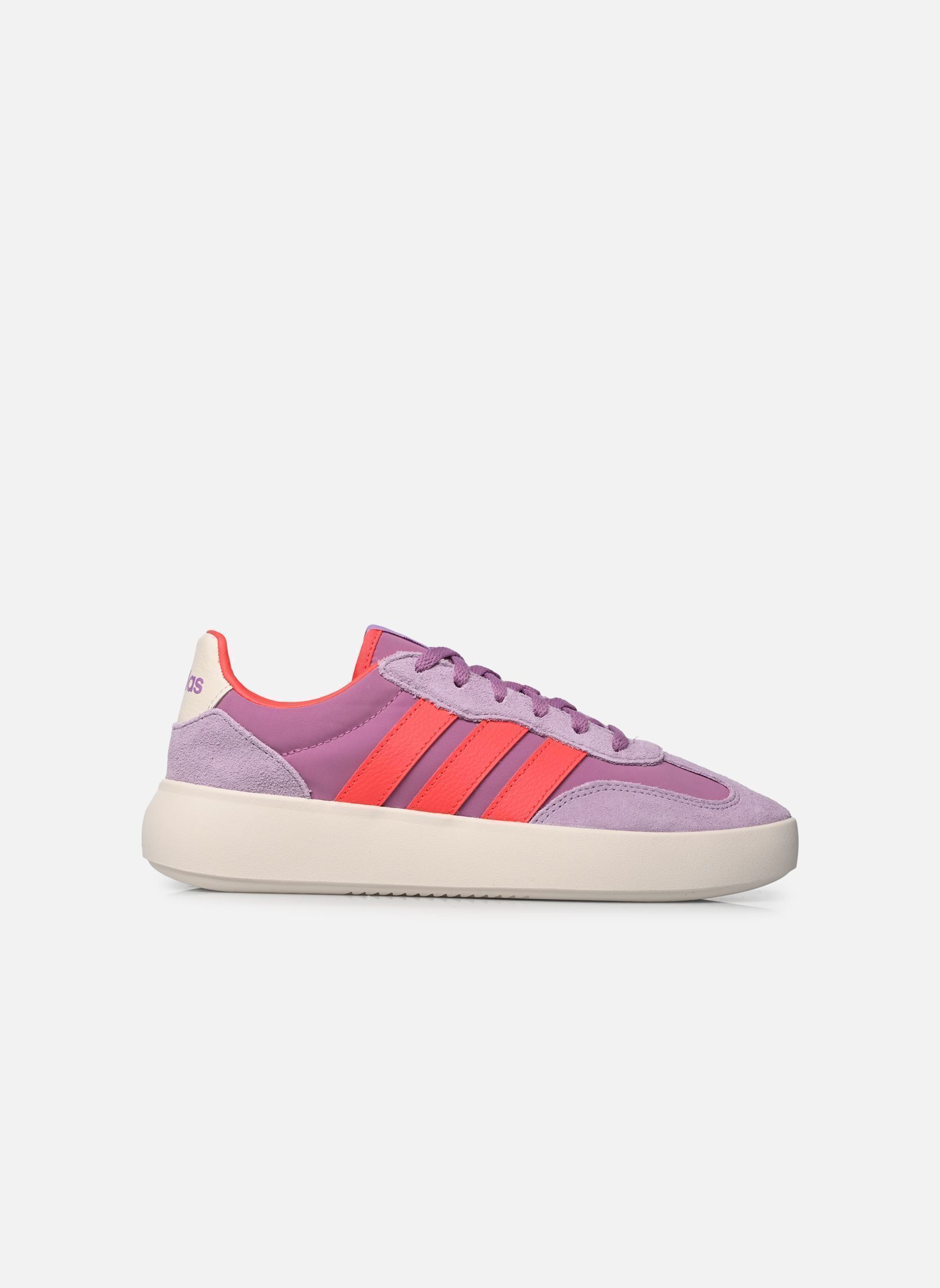 Sneaker BARREDA DECODE J violett adidas sportswear Sneaker BARREDA DECODE J violett PRELOVED PURPLE