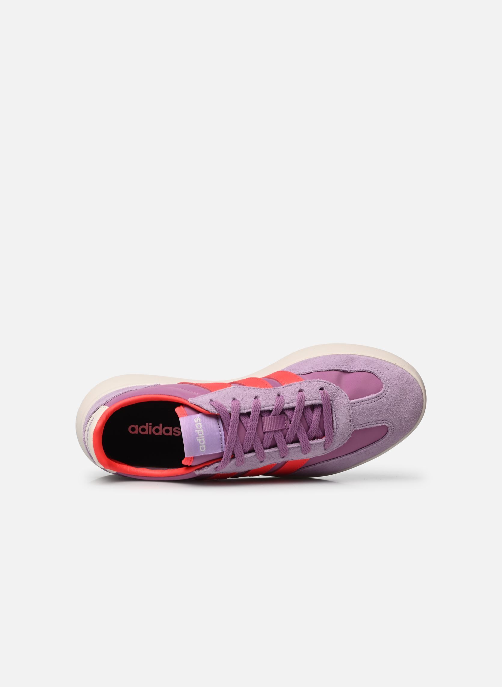 Sneaker BARREDA DECODE J violett adidas sportswear Sneaker BARREDA DECODE J violett PRELOVED PURPLE