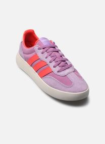 Baskets BARREDA DECODE J fille argent