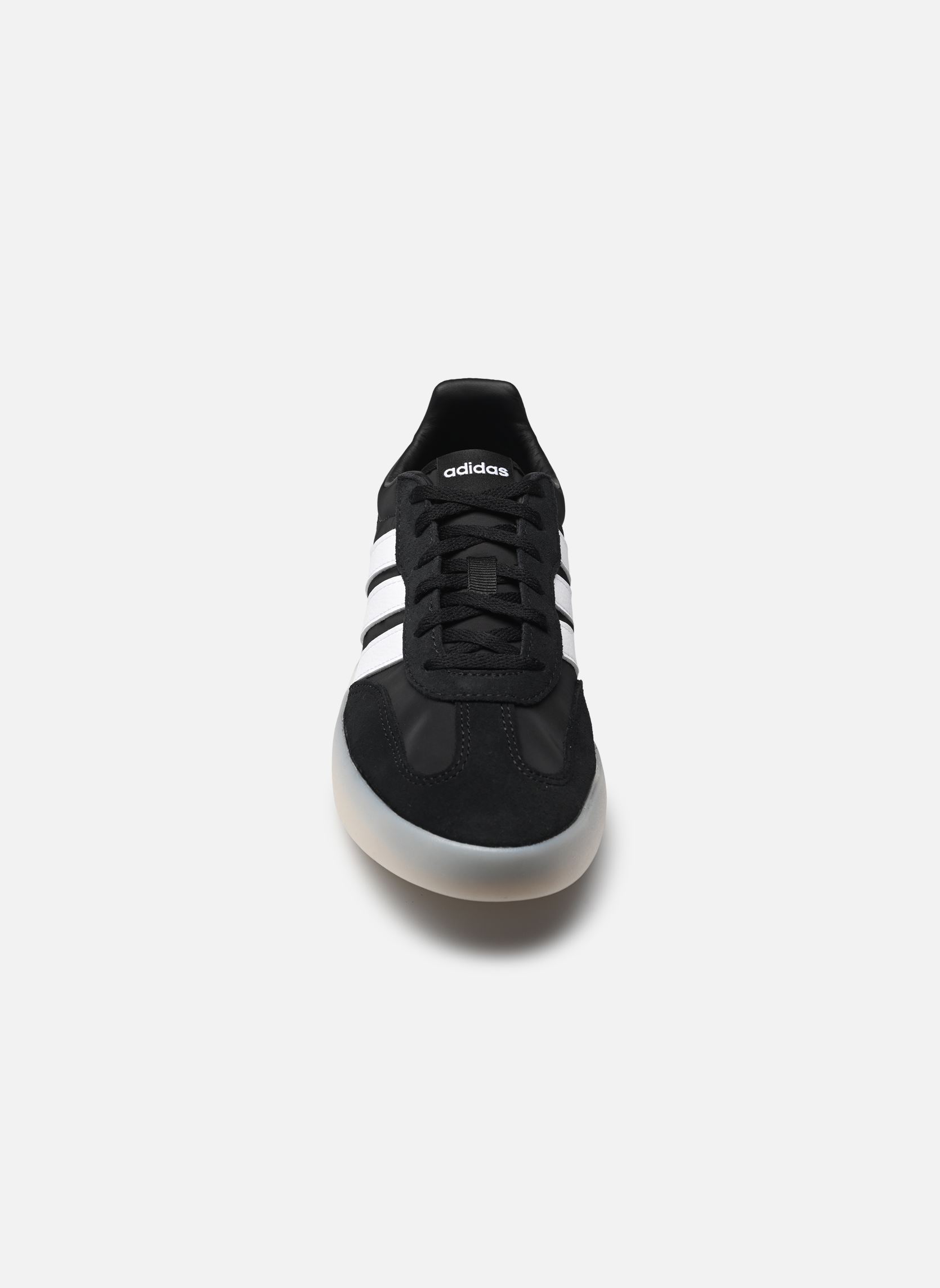 Baskets BARREDA DECODE J noir adidas sportswear Baskets BARREDA DECODE J noir CBLACK/FTWWHT/CWHITE