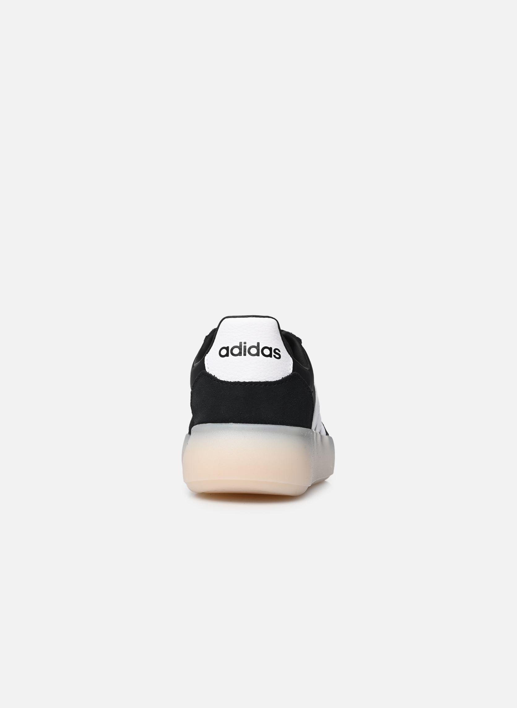 Baskets BARREDA DECODE J noir adidas sportswear Baskets BARREDA DECODE J noir CBLACK/FTWWHT/CWHITE