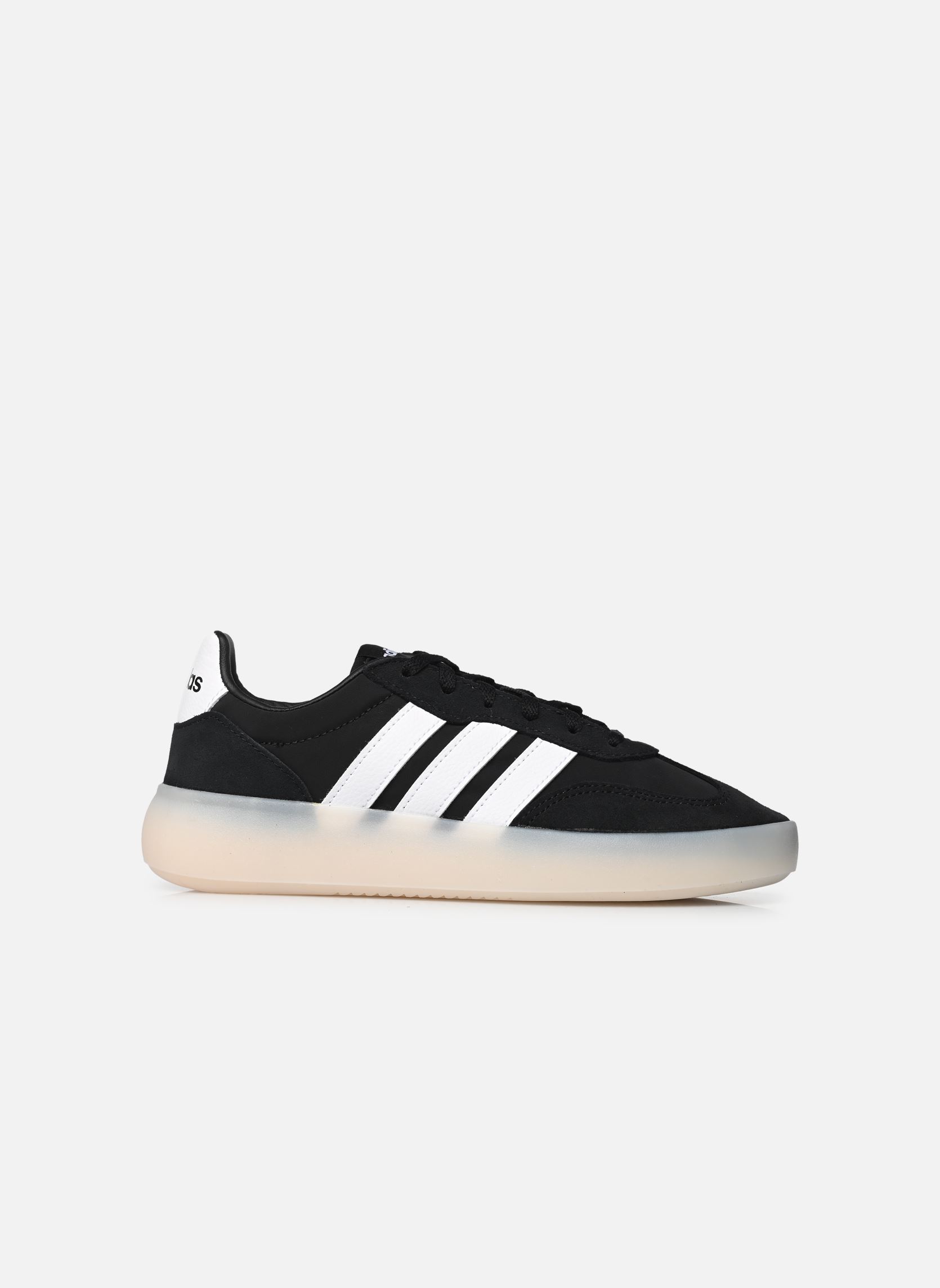 Baskets BARREDA DECODE J noir adidas sportswear Baskets BARREDA DECODE J noir CBLACK/FTWWHT/CWHITE