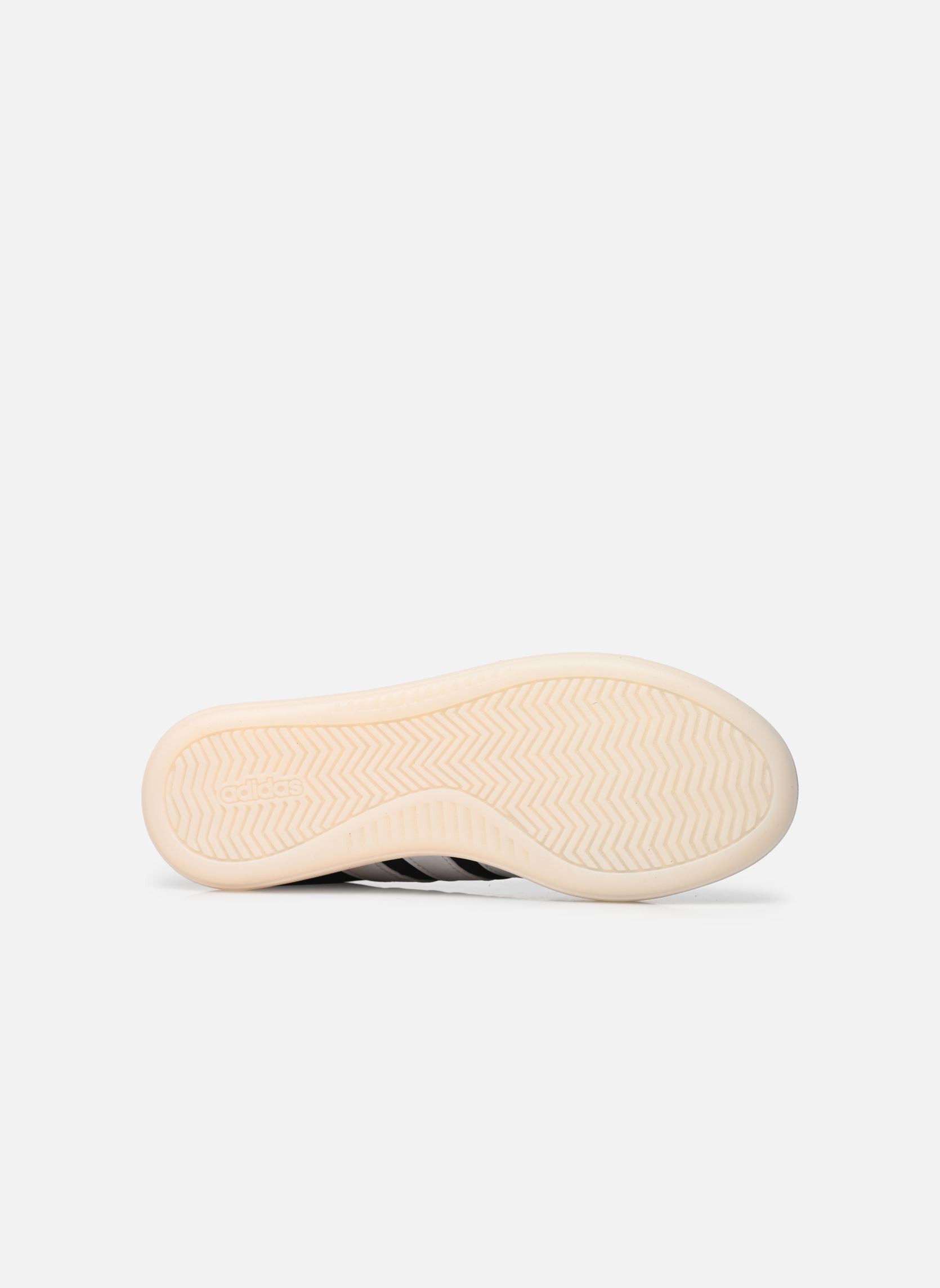 Baskets BARREDA DECODE J noir adidas sportswear Baskets BARREDA DECODE J noir CBLACK/FTWWHT/CWHITE