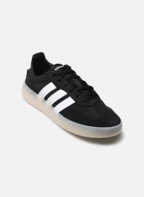 Baskets BARREDA DECODE J fille argent