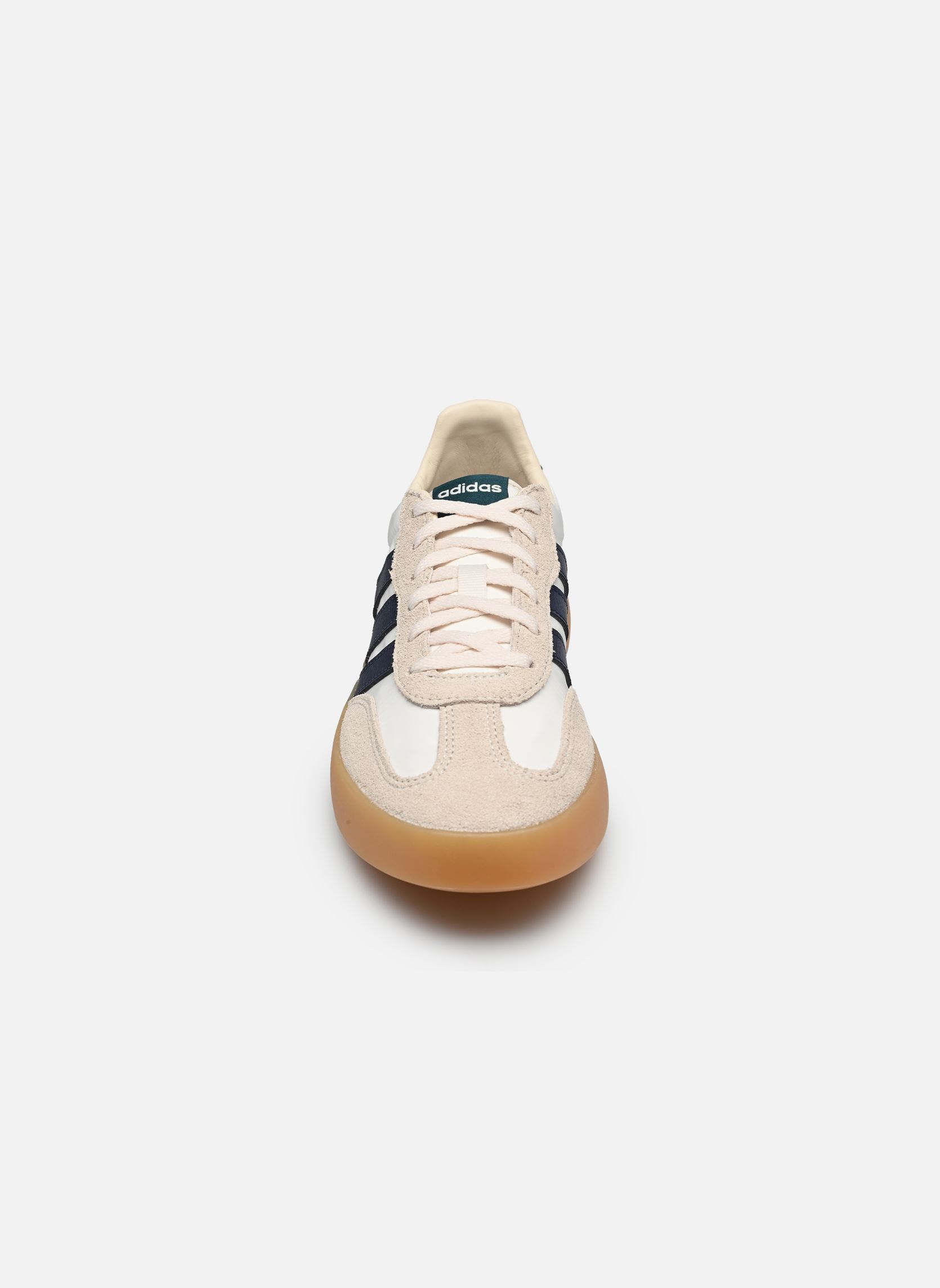 Sneaker BARREDA DECODE J jungen weiß adidas sportswear Sneaker BARREDA DECODE J jungen weiß OWHITE/CONAVY/CGREEN