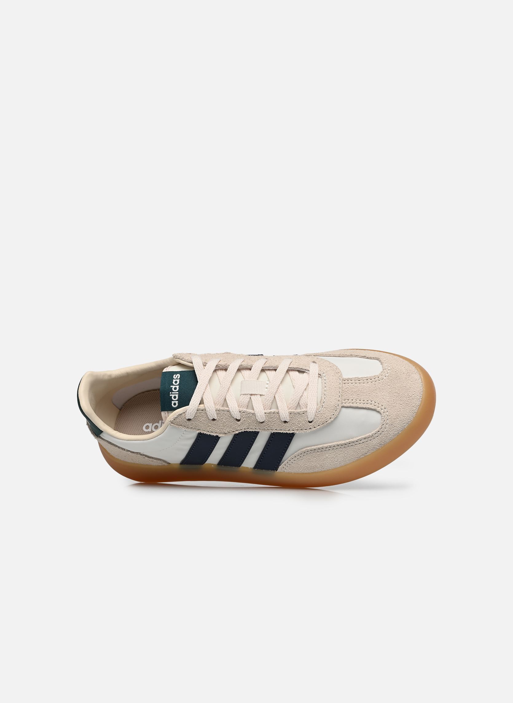Sneaker BARREDA DECODE J jungen weiß adidas sportswear Sneaker BARREDA DECODE J jungen weiß OWHITE/CONAVY/CGREEN