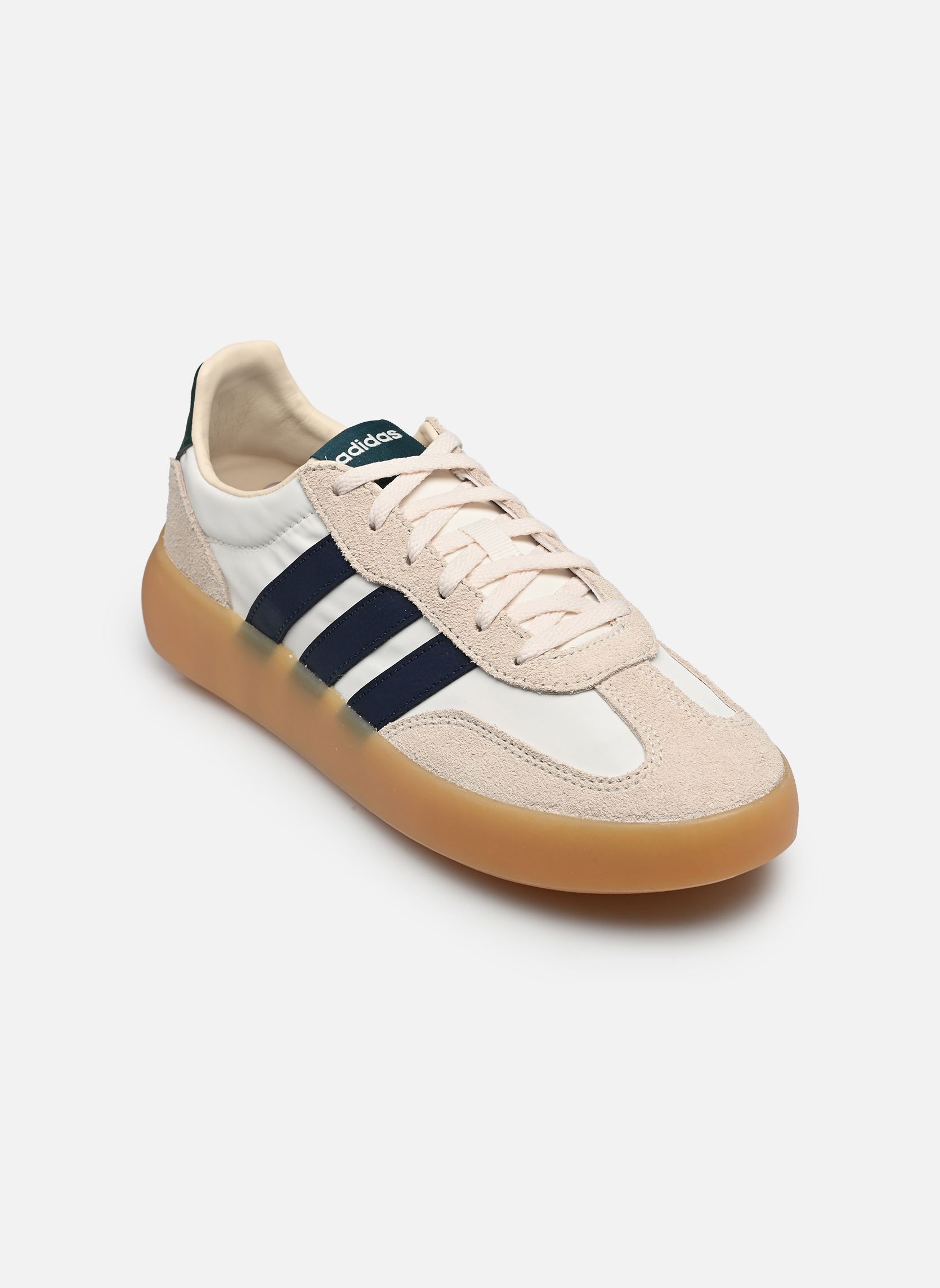 Sneaker BARREDA DECODE J jungen weiß adidas sportswear Sneaker BARREDA DECODE J jungen weiß OWHITE/CONAVY/CGREEN