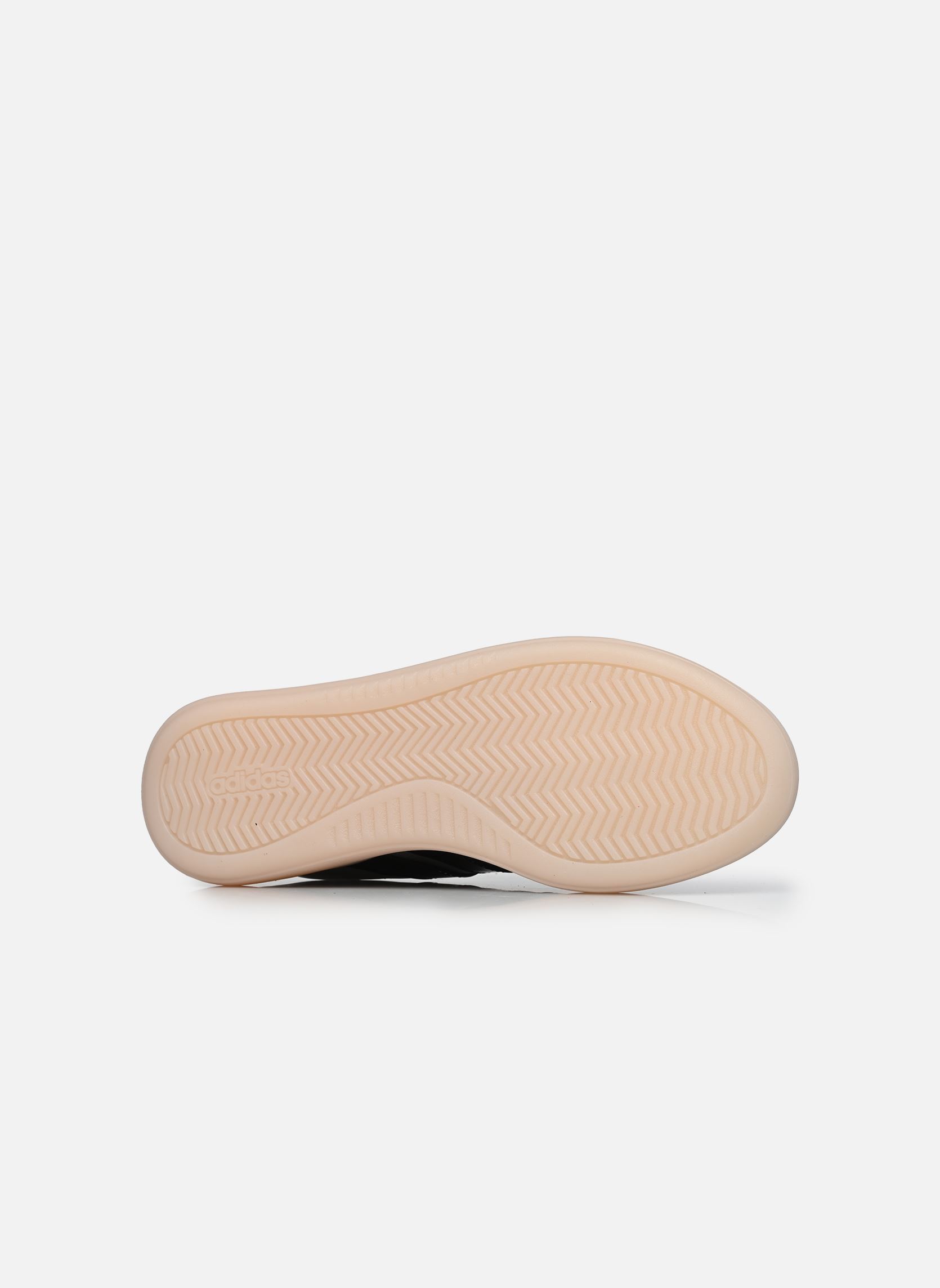 Baskets BARREDA DECODE J fille argent adidas sportswear Baskets BARREDA DECODE J fille argent SILVMT/CBLACK/CWHITE