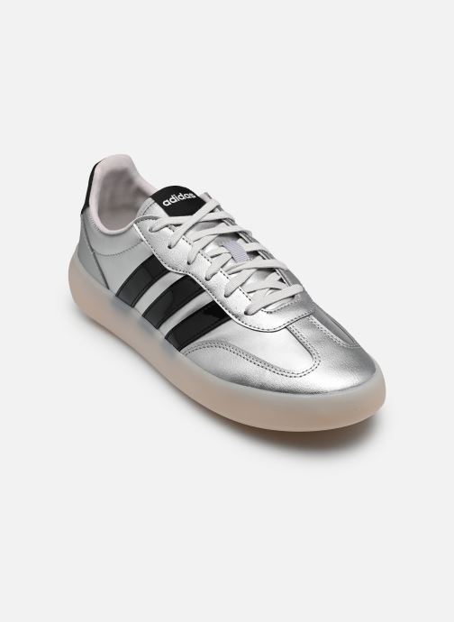 adidas sportswear Baskets BARREDA DECODE J fille argent