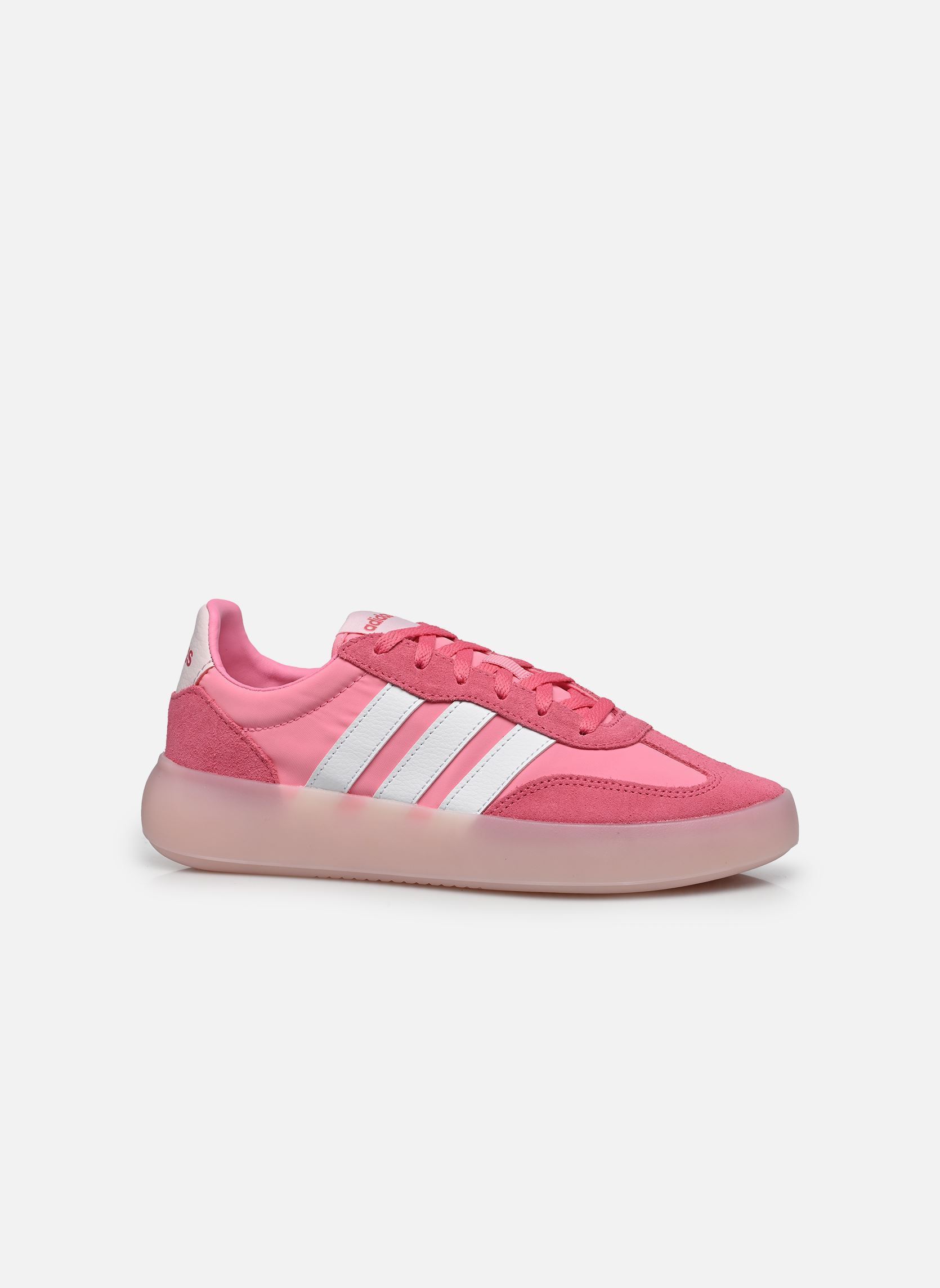 Baskets BARREDA DECODE J fille rose adidas sportswear Baskets BARREDA DECODE J fille rose BLIPNK/FTWWHT/ALMPNK
