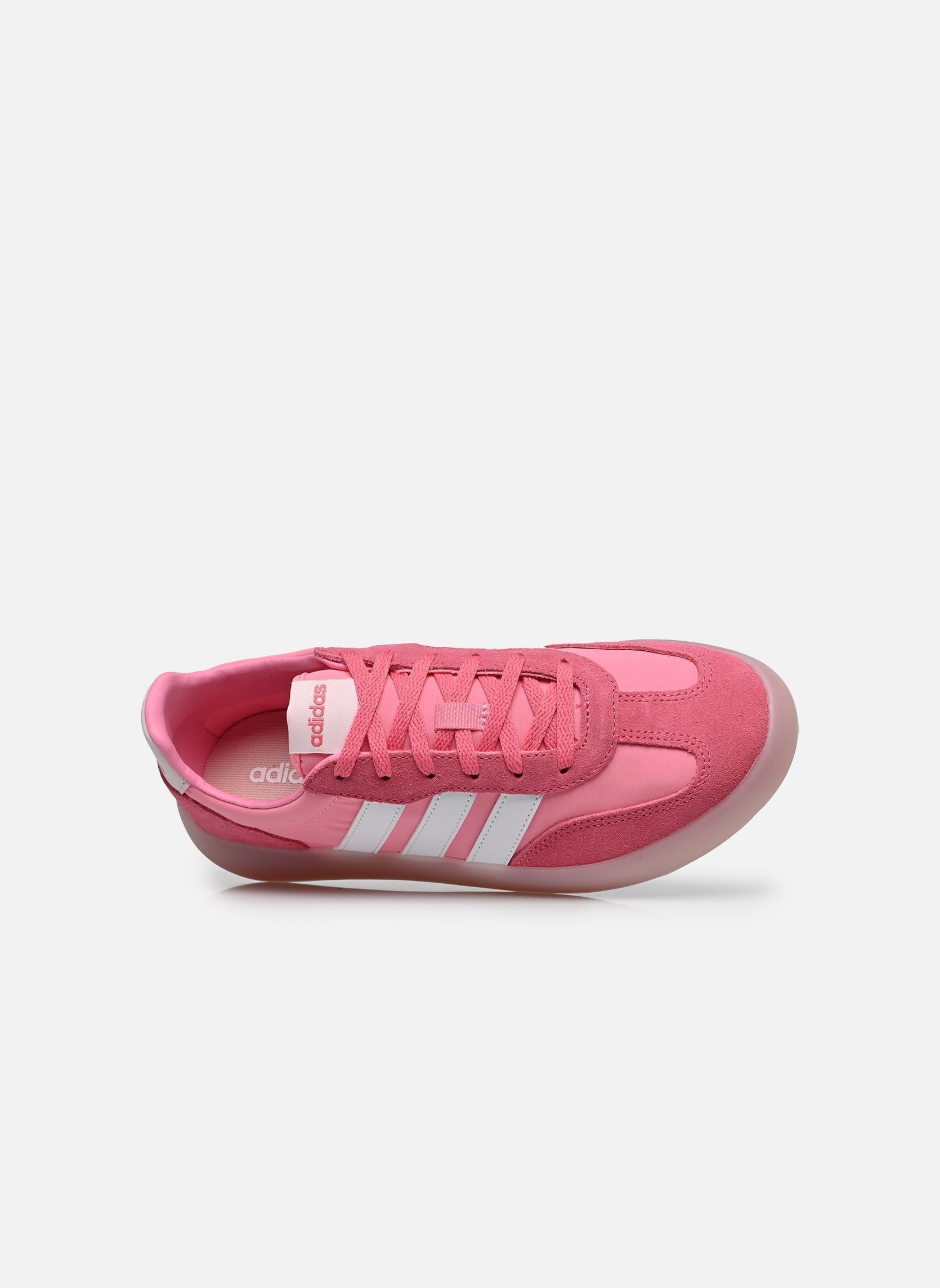 Baskets BARREDA DECODE J fille rose adidas sportswear Baskets BARREDA DECODE J fille rose BLIPNK/FTWWHT/ALMPNK