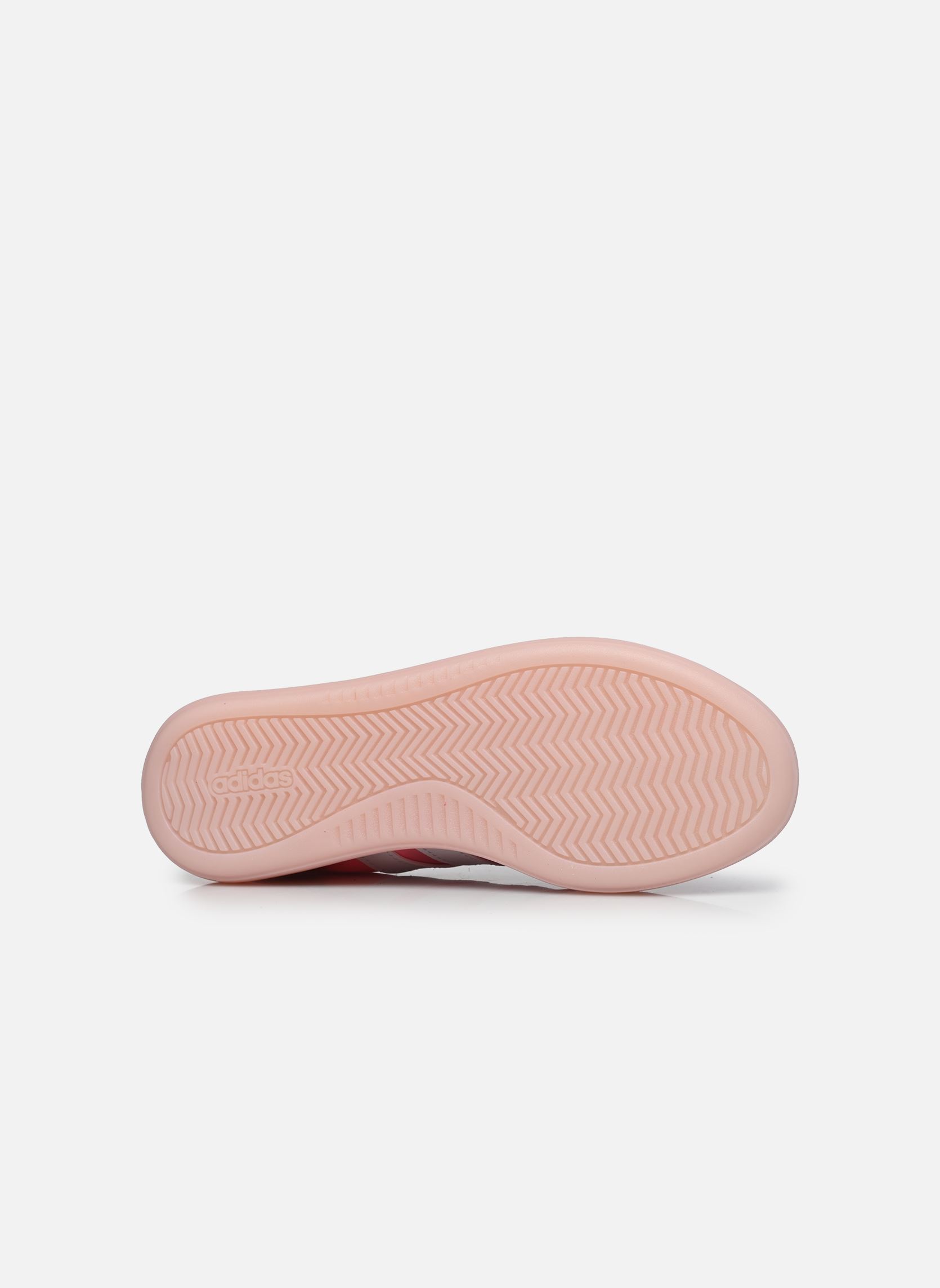 Baskets BARREDA DECODE J fille rose adidas sportswear Baskets BARREDA DECODE J fille rose BLIPNK/FTWWHT/ALMPNK