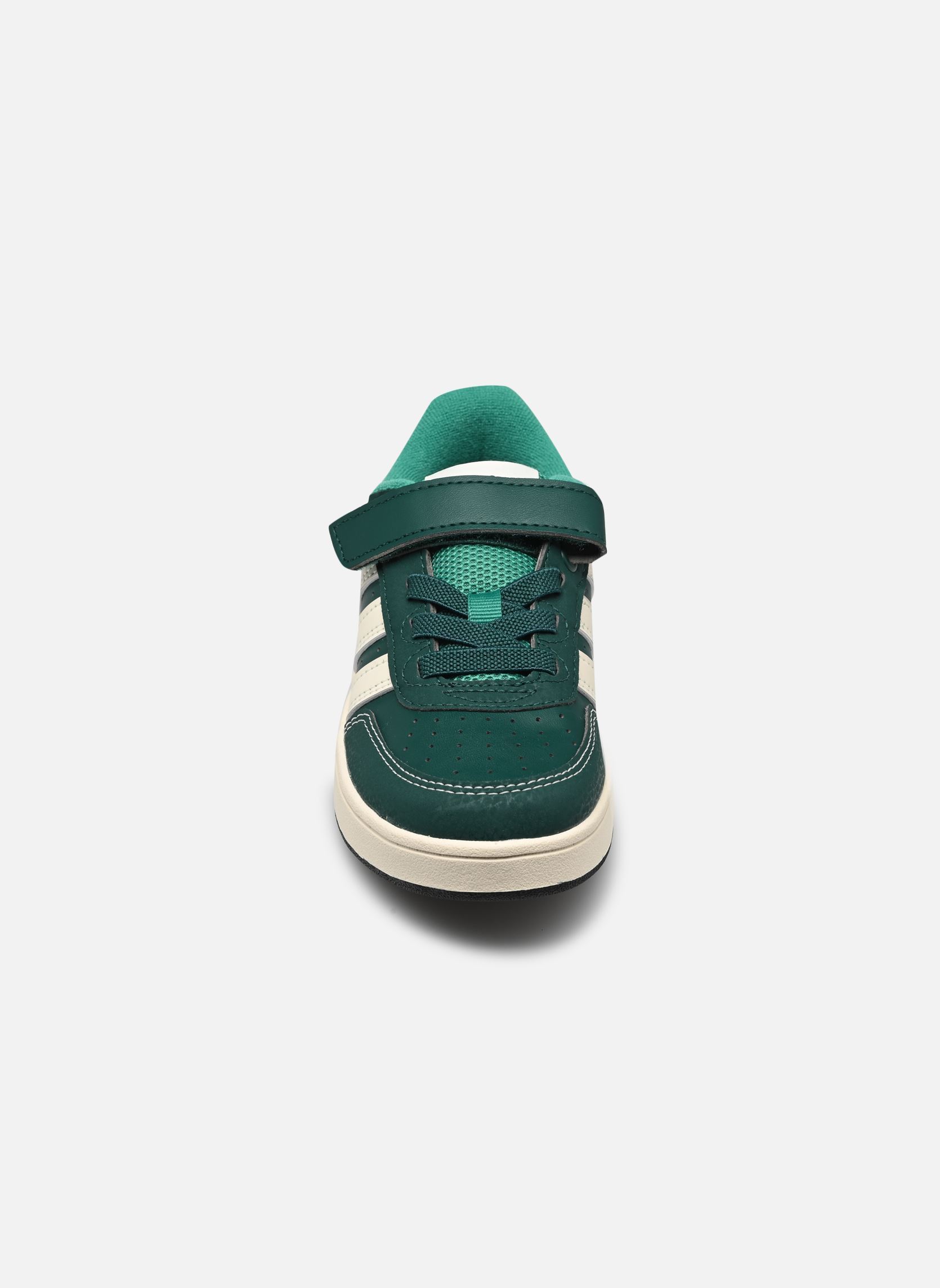 Niedrige Sneaker BREAKBASE C grün adidas sportswear Niedrige Sneaker BREAKBASE C grün COLLEGIATE GREEN
