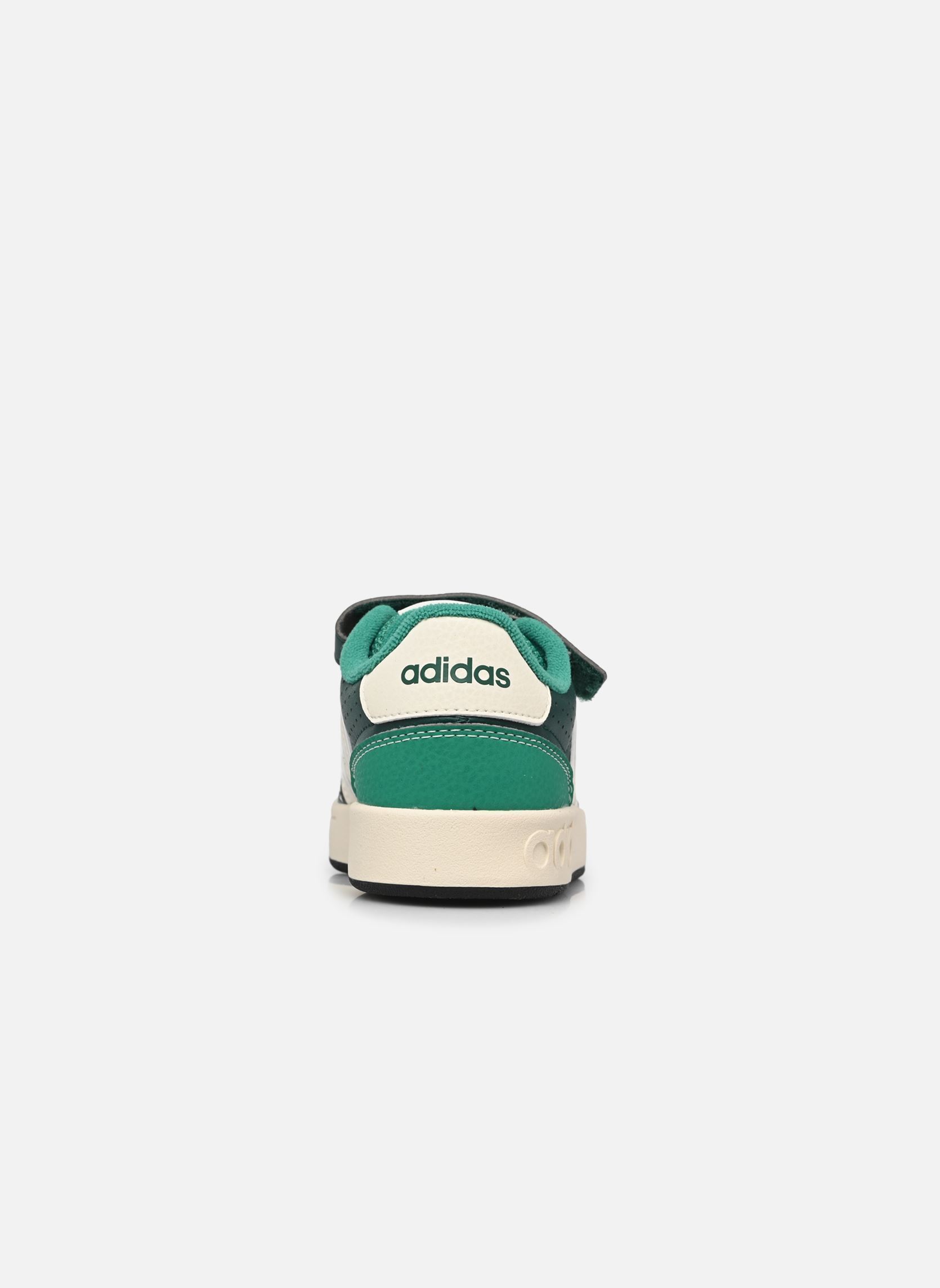Niedrige Sneaker BREAKBASE C grün adidas sportswear Niedrige Sneaker BREAKBASE C grün COLLEGIATE GREEN