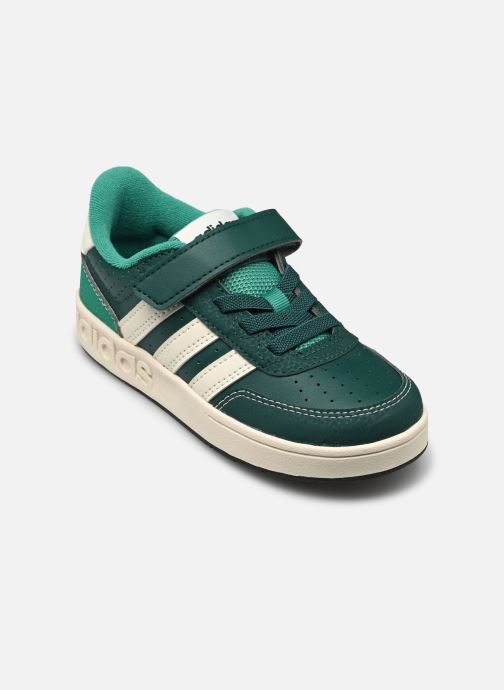 adidas sportswear Niedrige Sneaker BREAKBASE C grün