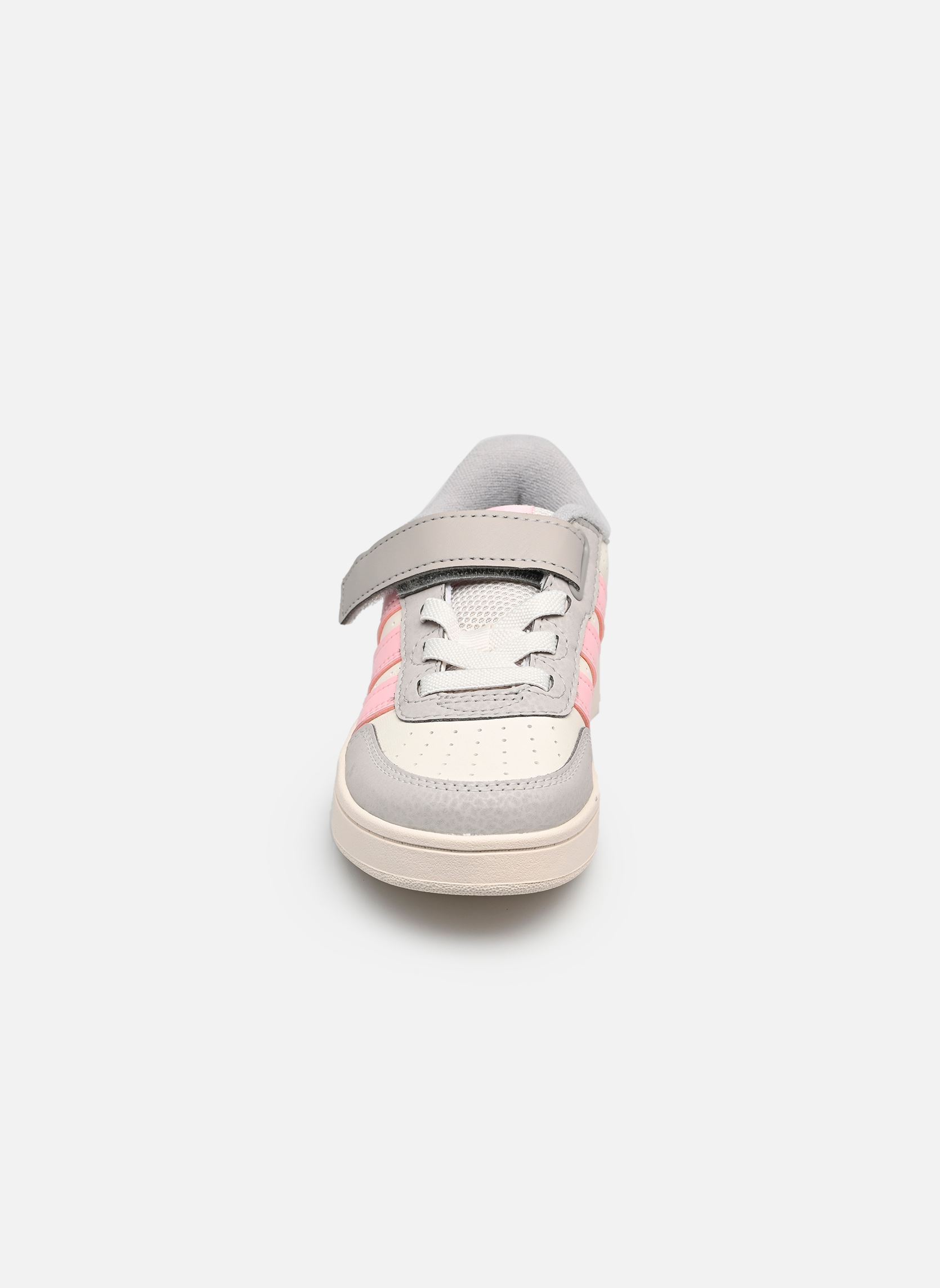 Lage sneakers BREAKBASE C meerkleurig adidas sportswear Lage sneakers BREAKBASE C meerkleurig CORE WHITE