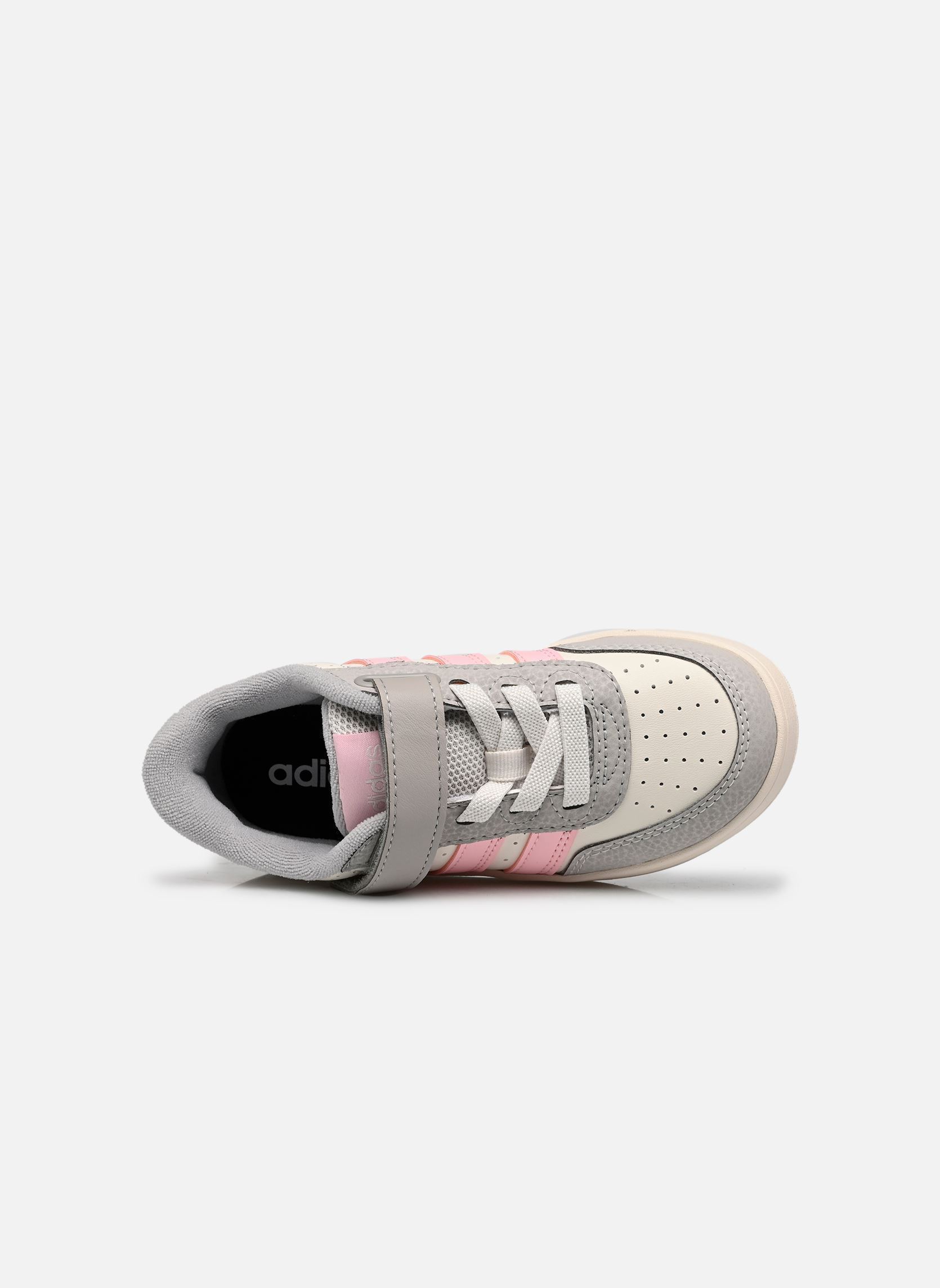 Lage sneakers BREAKBASE C meerkleurig adidas sportswear Lage sneakers BREAKBASE C meerkleurig CORE WHITE