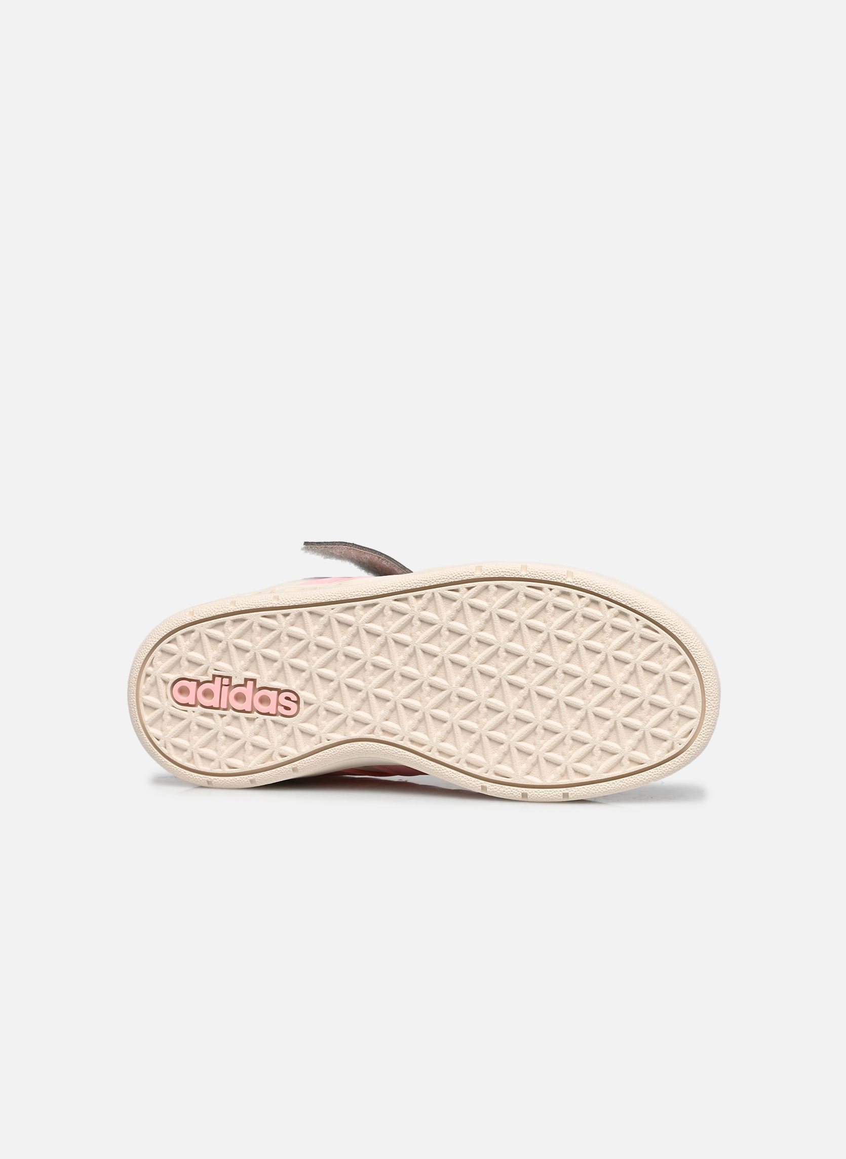 Lage sneakers BREAKBASE C meerkleurig adidas sportswear Lage sneakers BREAKBASE C meerkleurig CORE WHITE