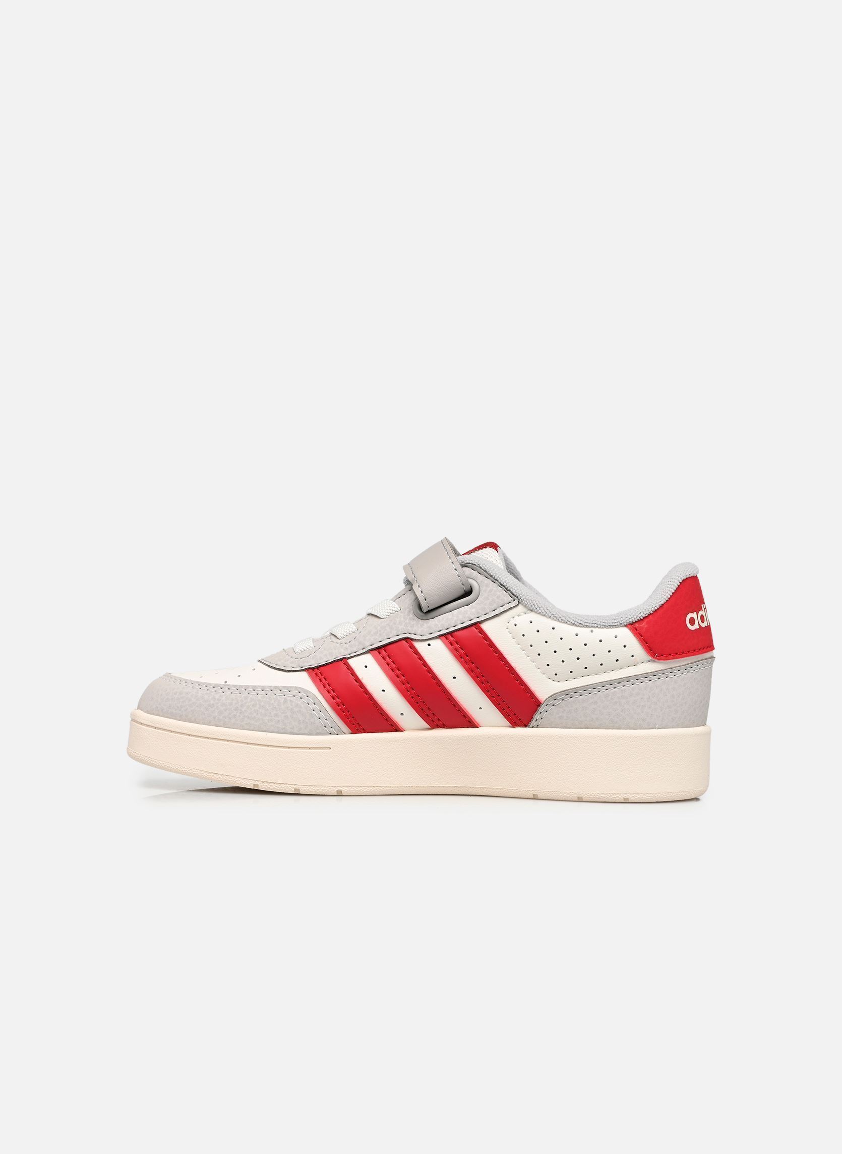 Baskets basses BREAKBASE C multicolore adidas sportswear Baskets basses BREAKBASE C multicolore CORE WHITE
