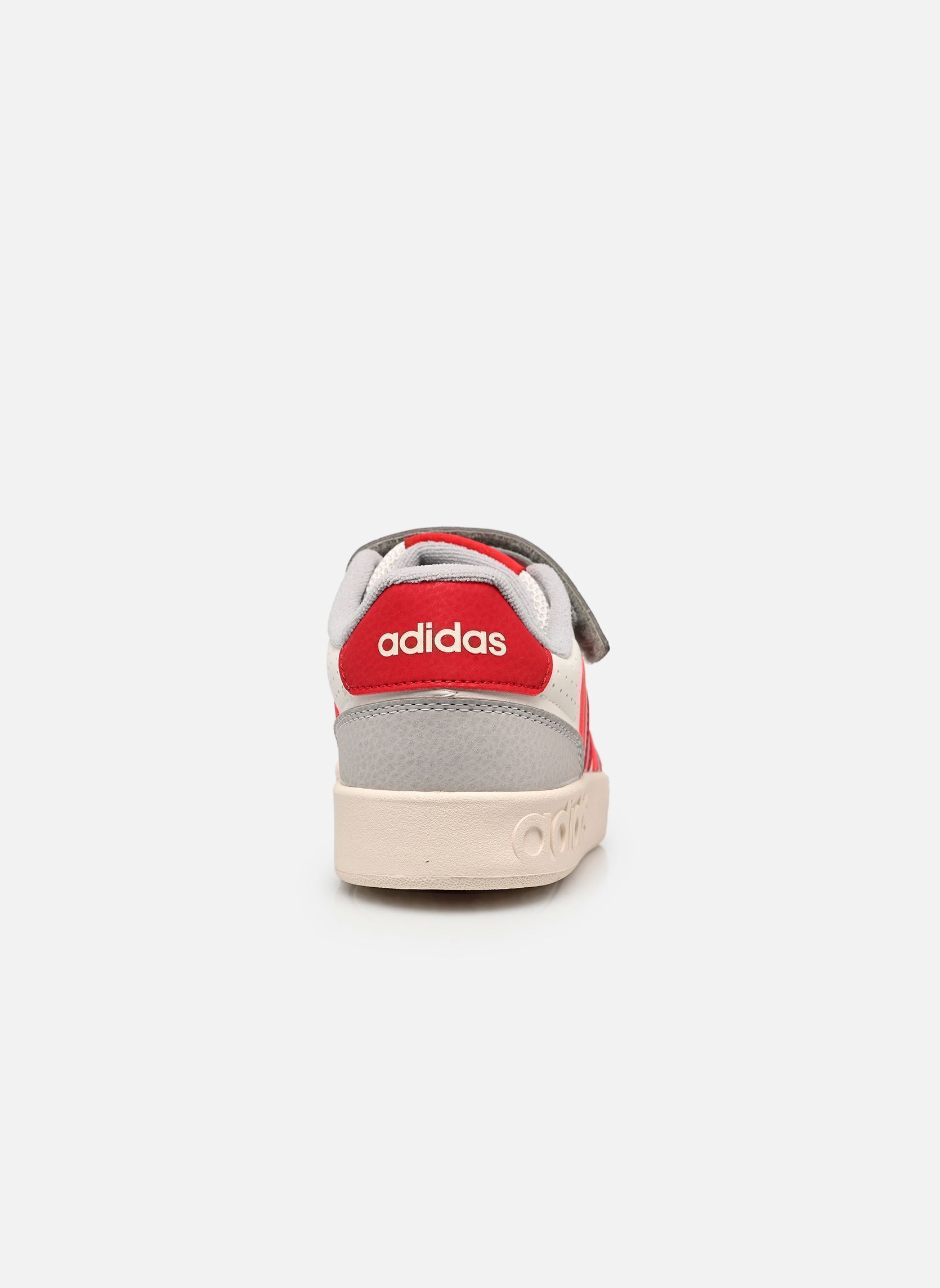 Baskets basses BREAKBASE C multicolore adidas sportswear Baskets basses BREAKBASE C multicolore CORE WHITE