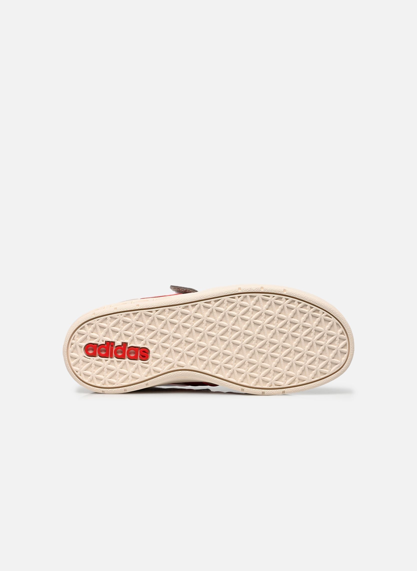 Baskets basses BREAKBASE C multicolore adidas sportswear Baskets basses BREAKBASE C multicolore CORE WHITE