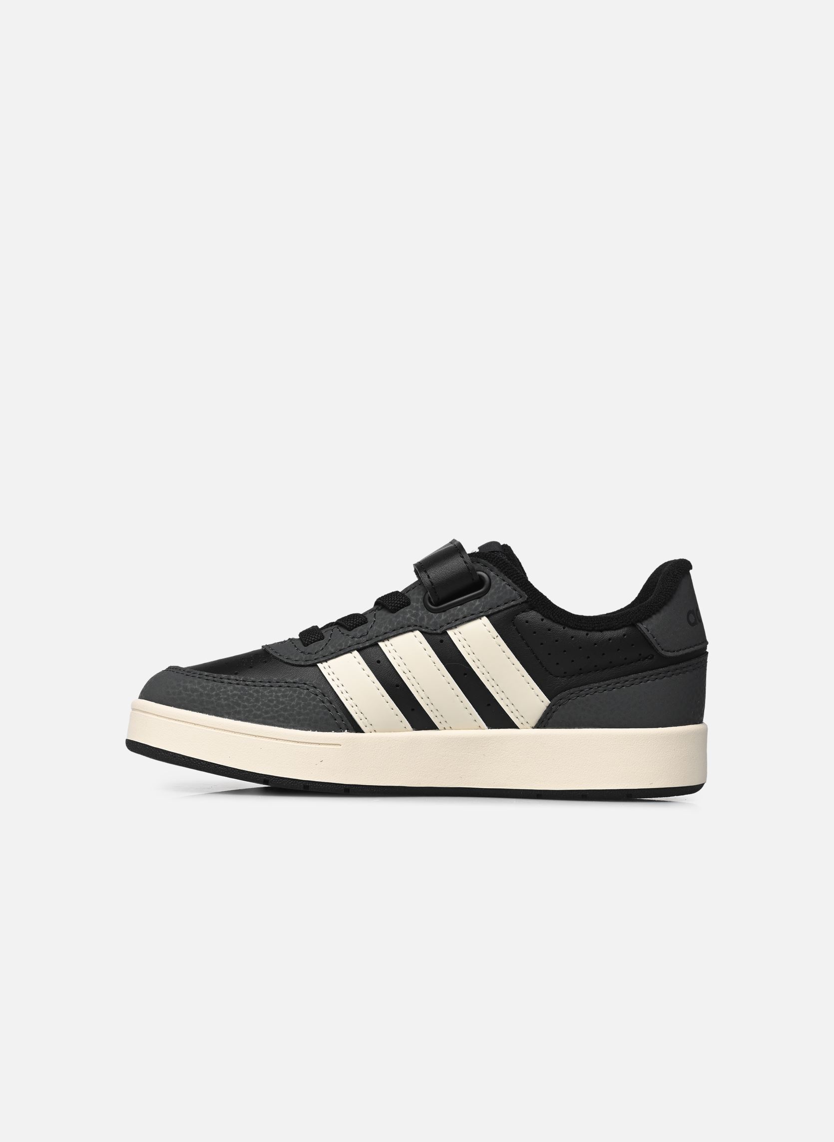 Baskets BREAKBASE C noir adidas sportswear Baskets BREAKBASE C noir CBLACK/OWHITE/CARBON