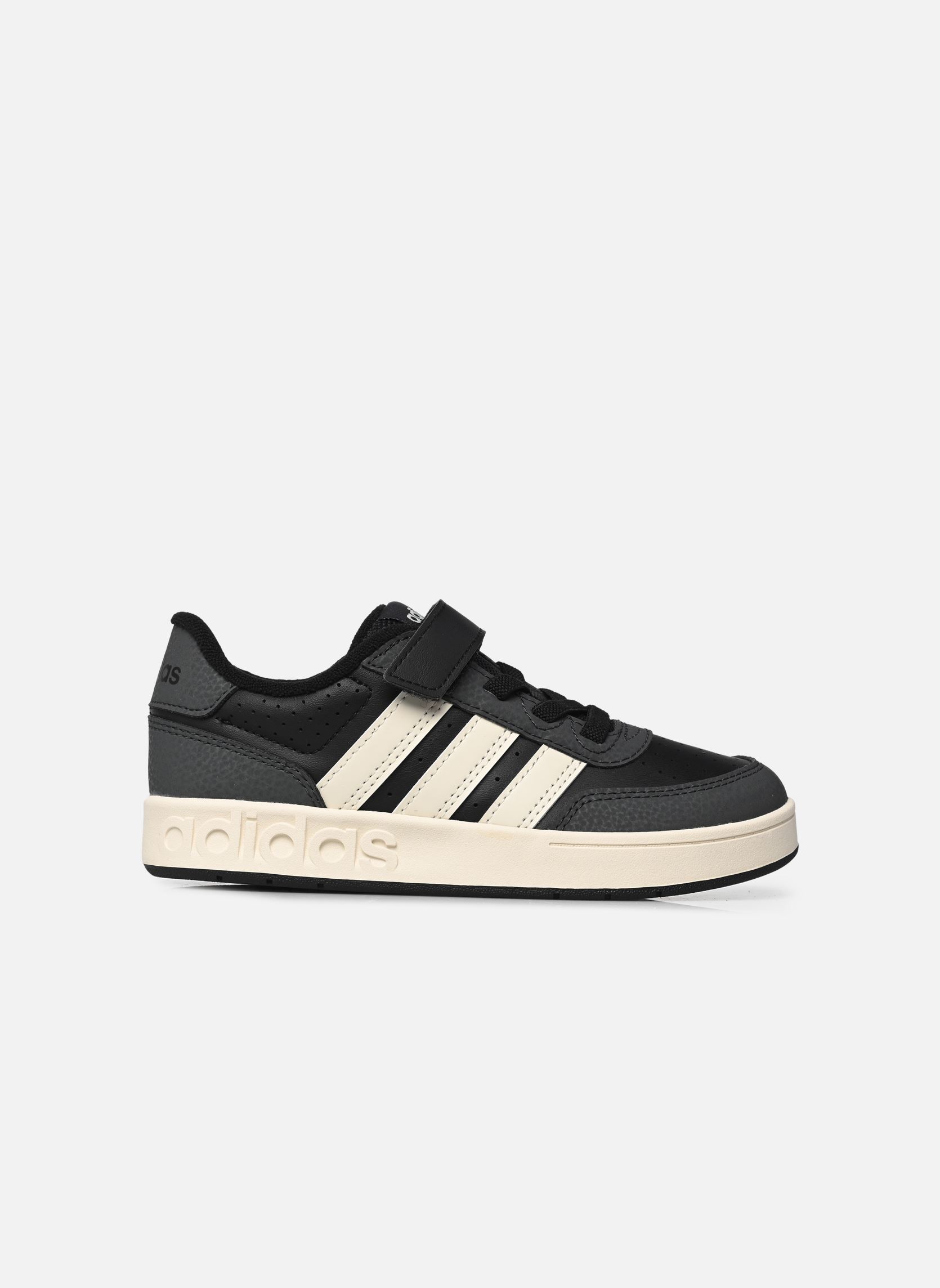 Baskets BREAKBASE C noir adidas sportswear Baskets BREAKBASE C noir CBLACK/OWHITE/CARBON