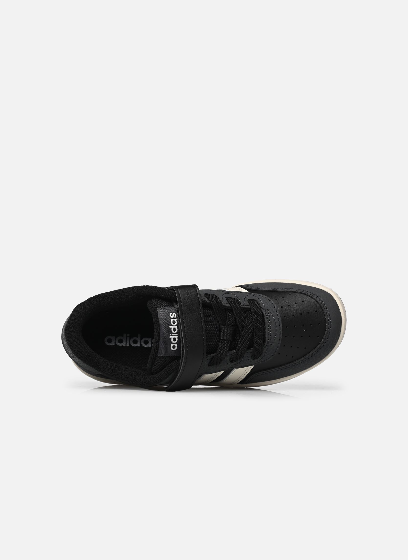 Baskets BREAKBASE C noir adidas sportswear Baskets BREAKBASE C noir CBLACK/OWHITE/CARBON