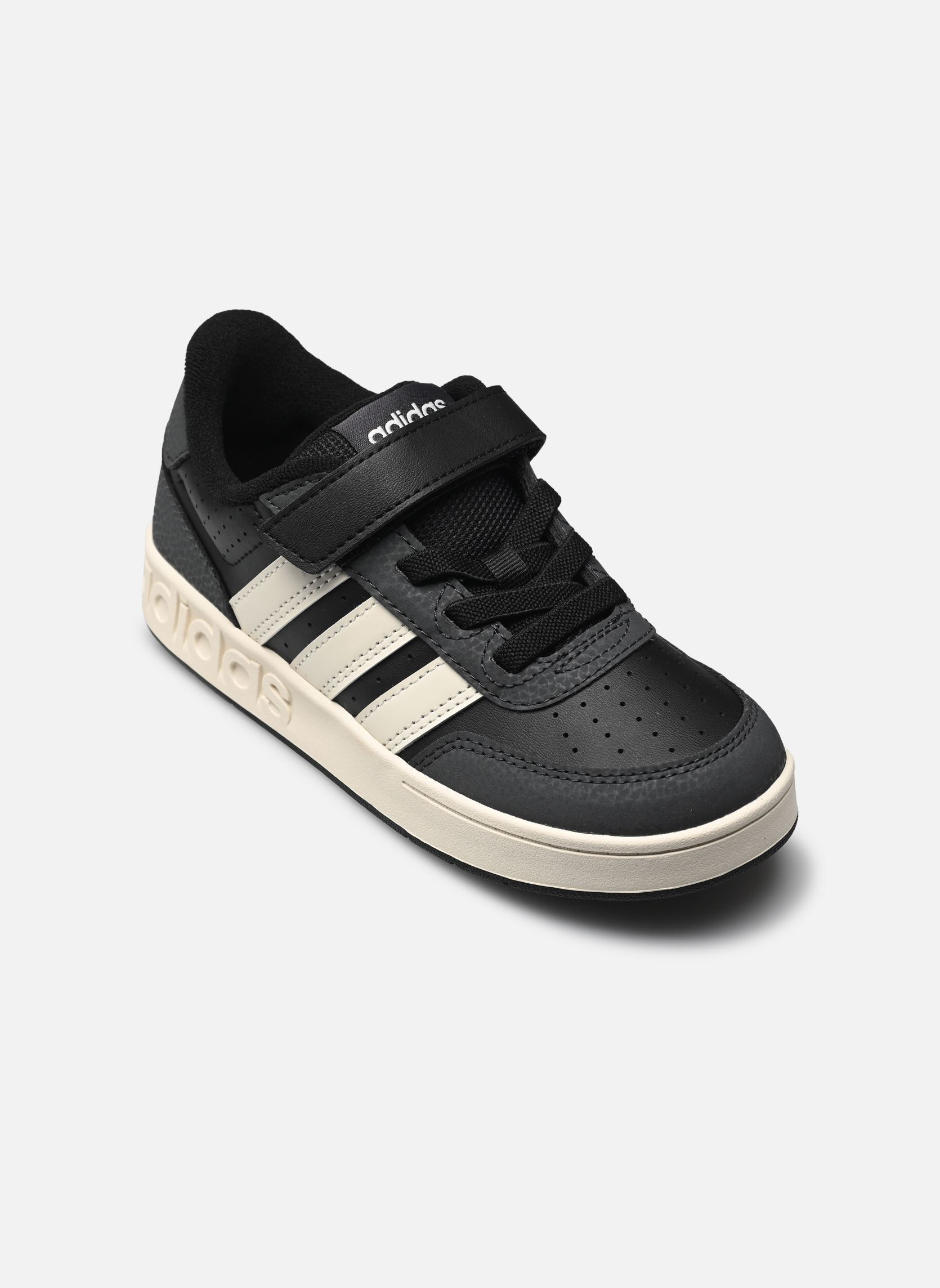 Baskets basses enfant adidas BREAKBASE J - vue 9