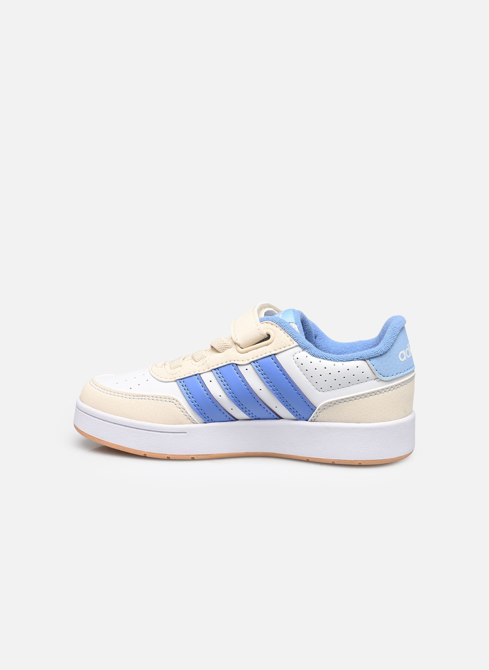 Sneakers BREAKBASE C blauw adidas sportswear Sneakers BREAKBASE C blauw FTWWHT/BLUFUS/GLOBLU